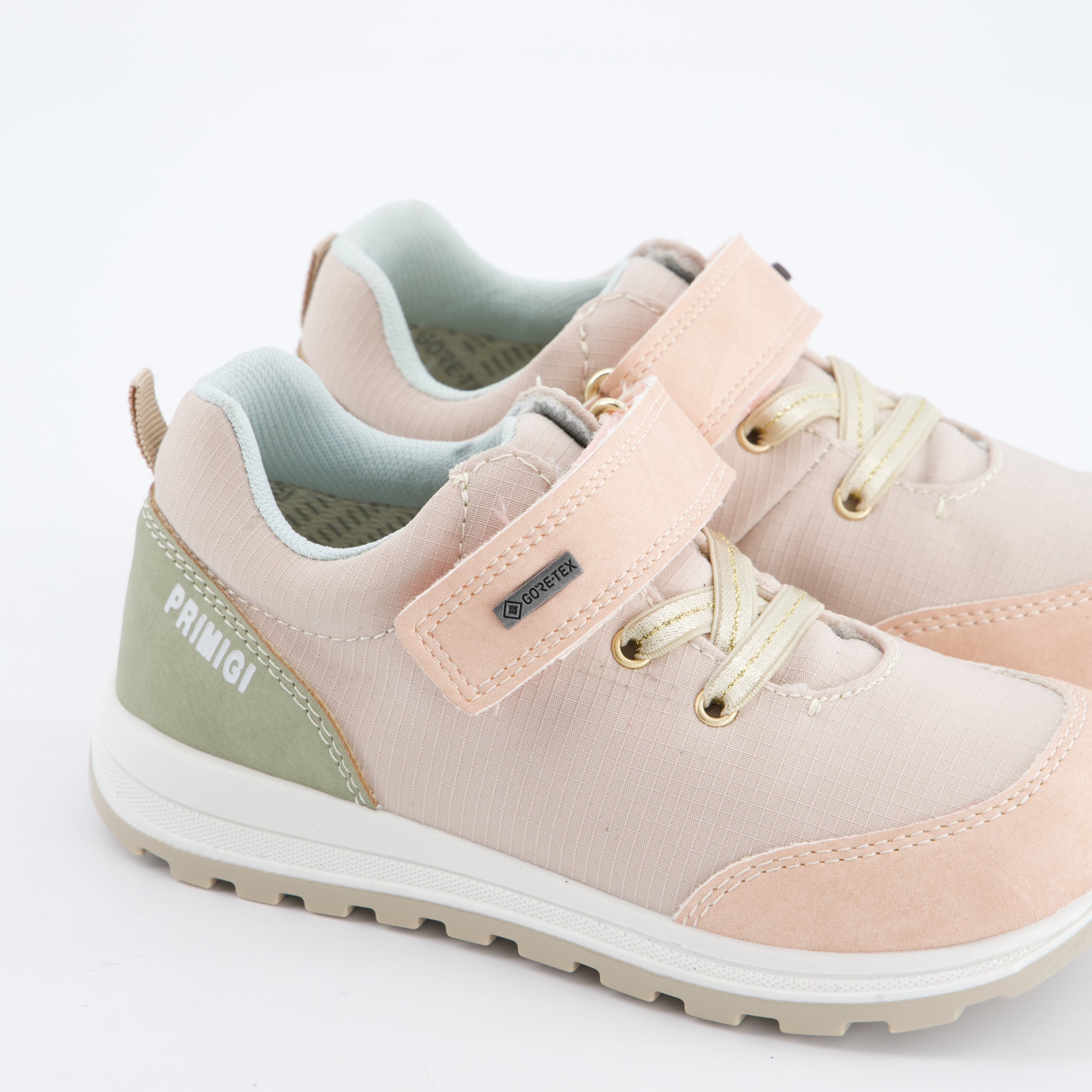Primigi Mädchenschuhe - Halbschuh Halbschuh Baby Tiguan GTX