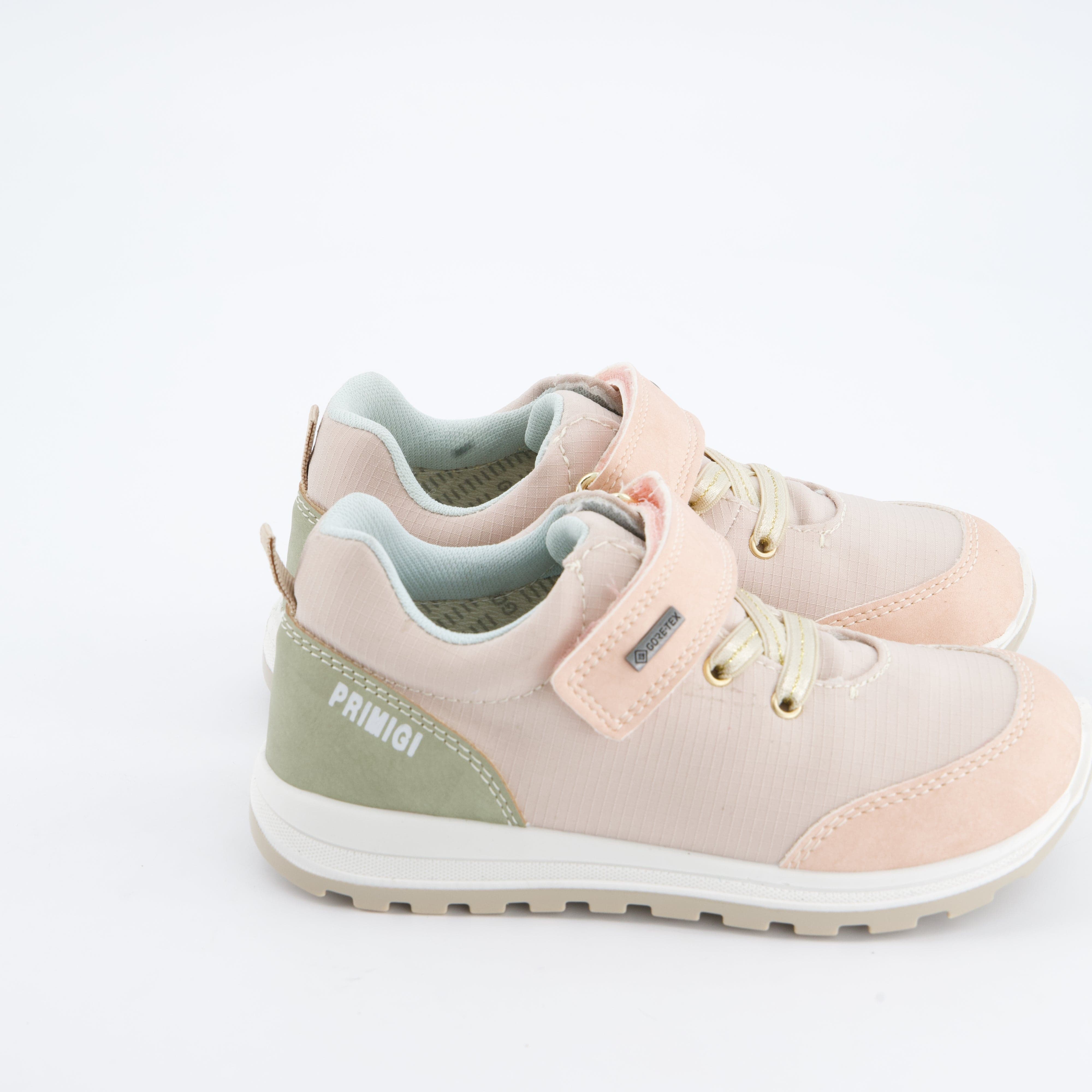 Primigi Mädchenschuhe - Halbschuh Halbschuh Baby Tiguan GTX
