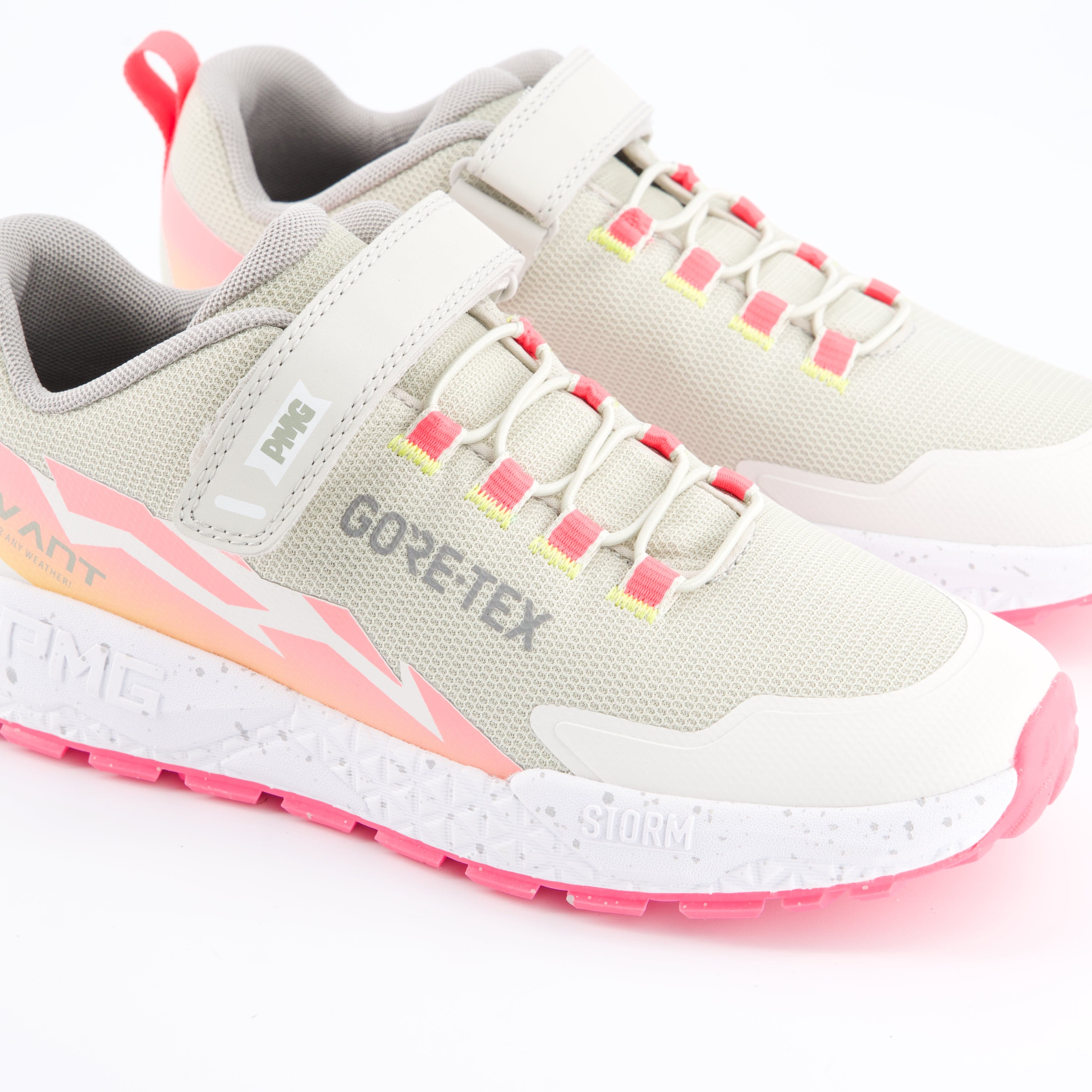 Primigi Mädchenschuhe - Halbschuh Halbschuh Storm GTX