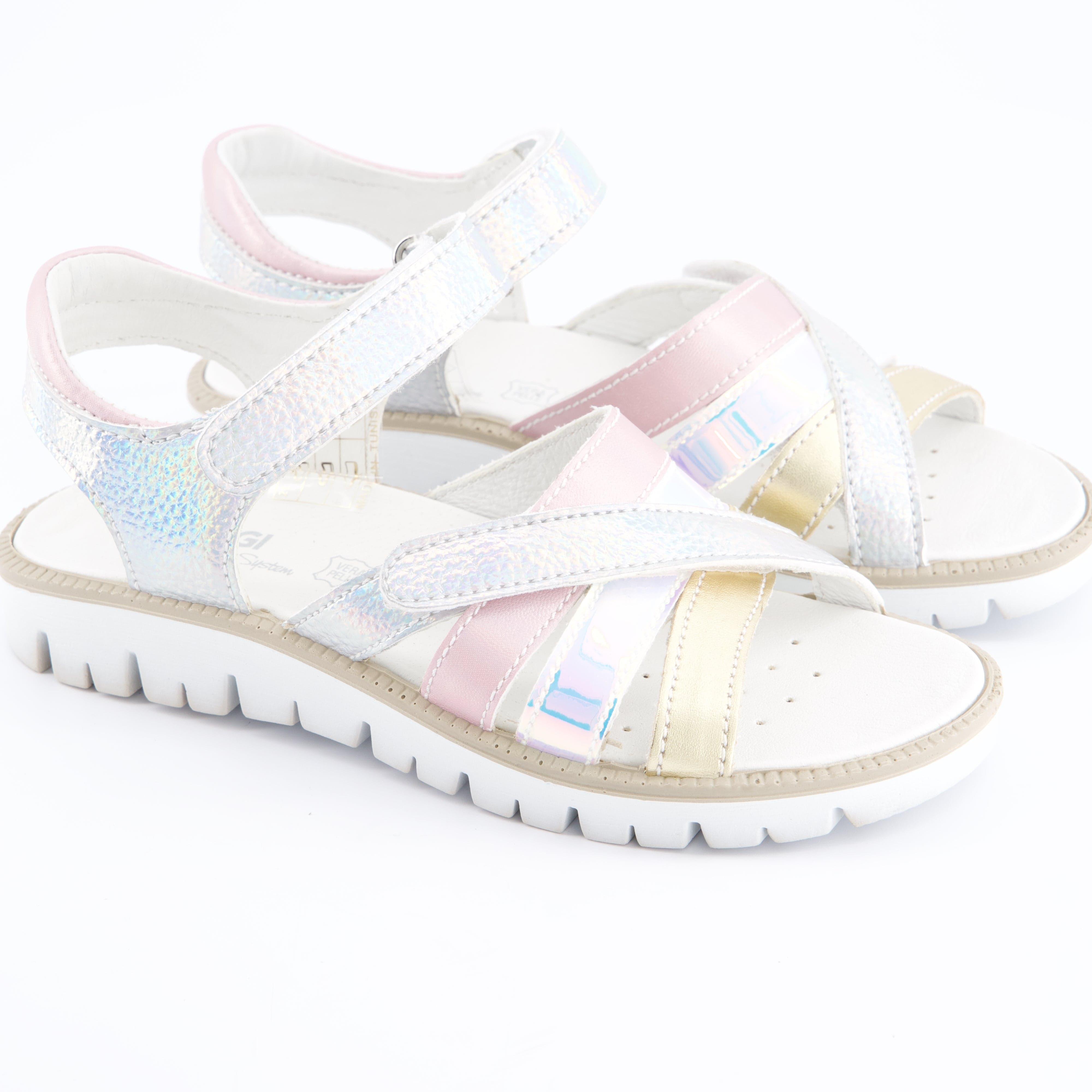 Primigi Mädchenschuhe - Sandale, Sandale Axel
