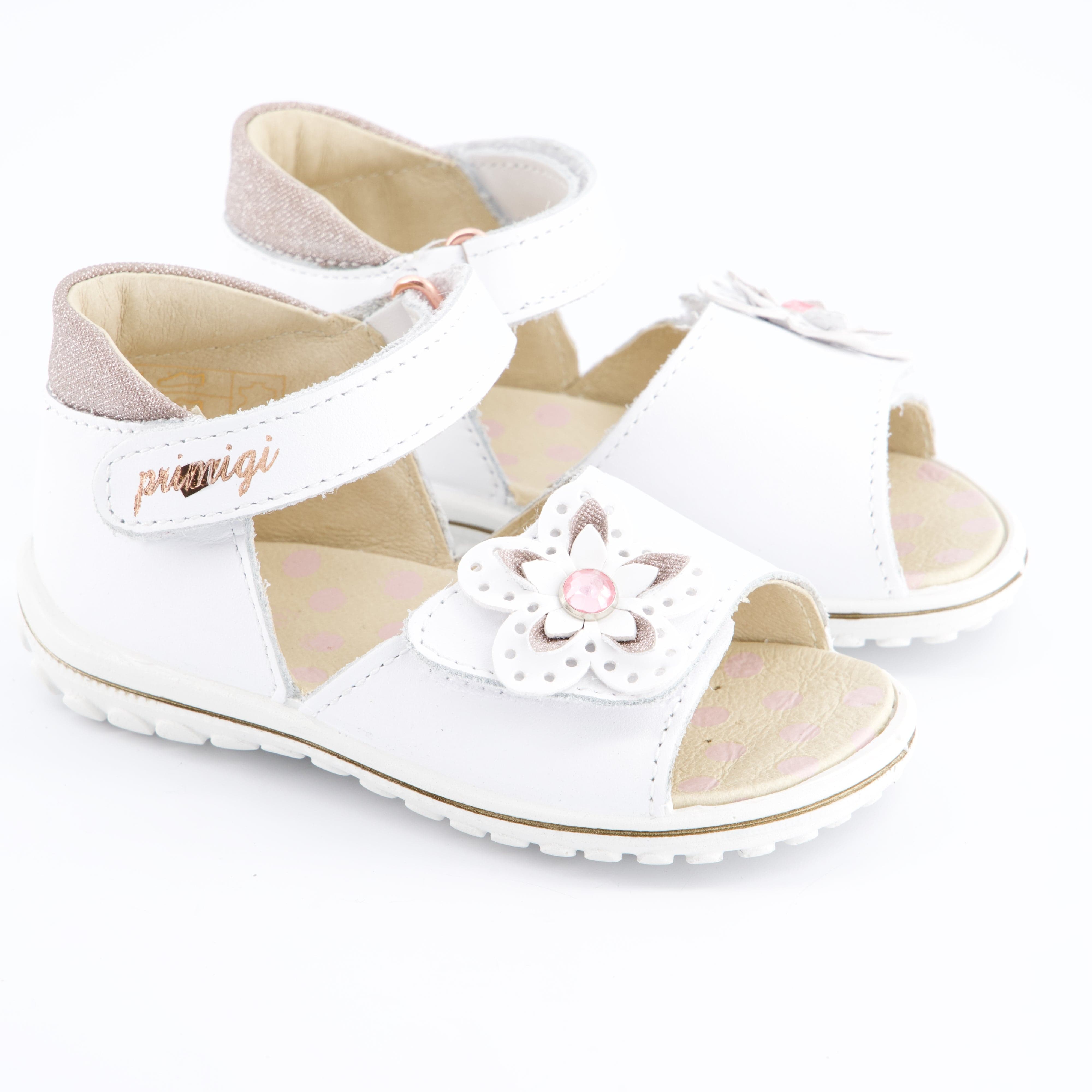 Primigi Mädchenschuhe - Sandale, Sandale Baby Sweet