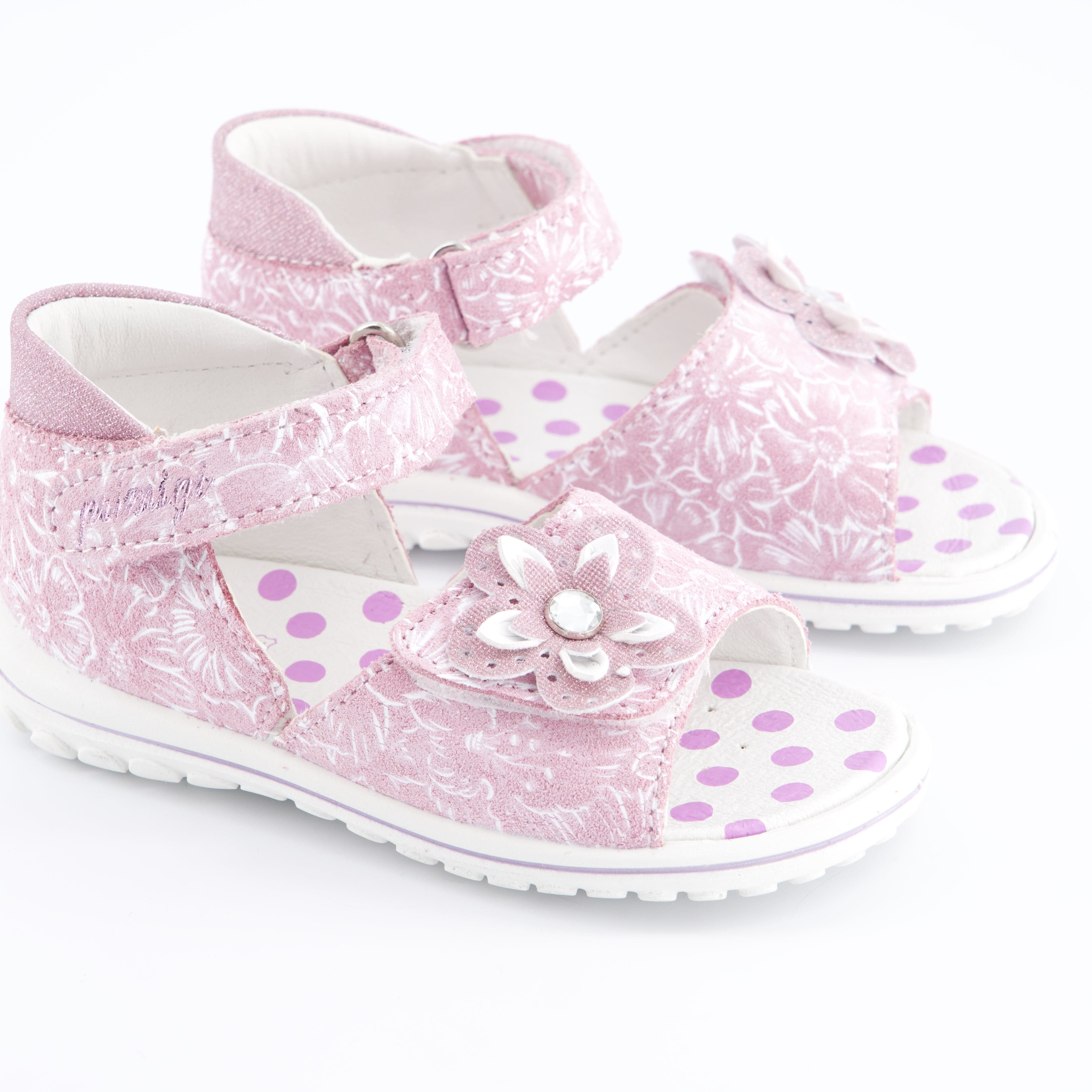 Primigi Mädchenschuhe - Sandale Sandale Baby Sweet