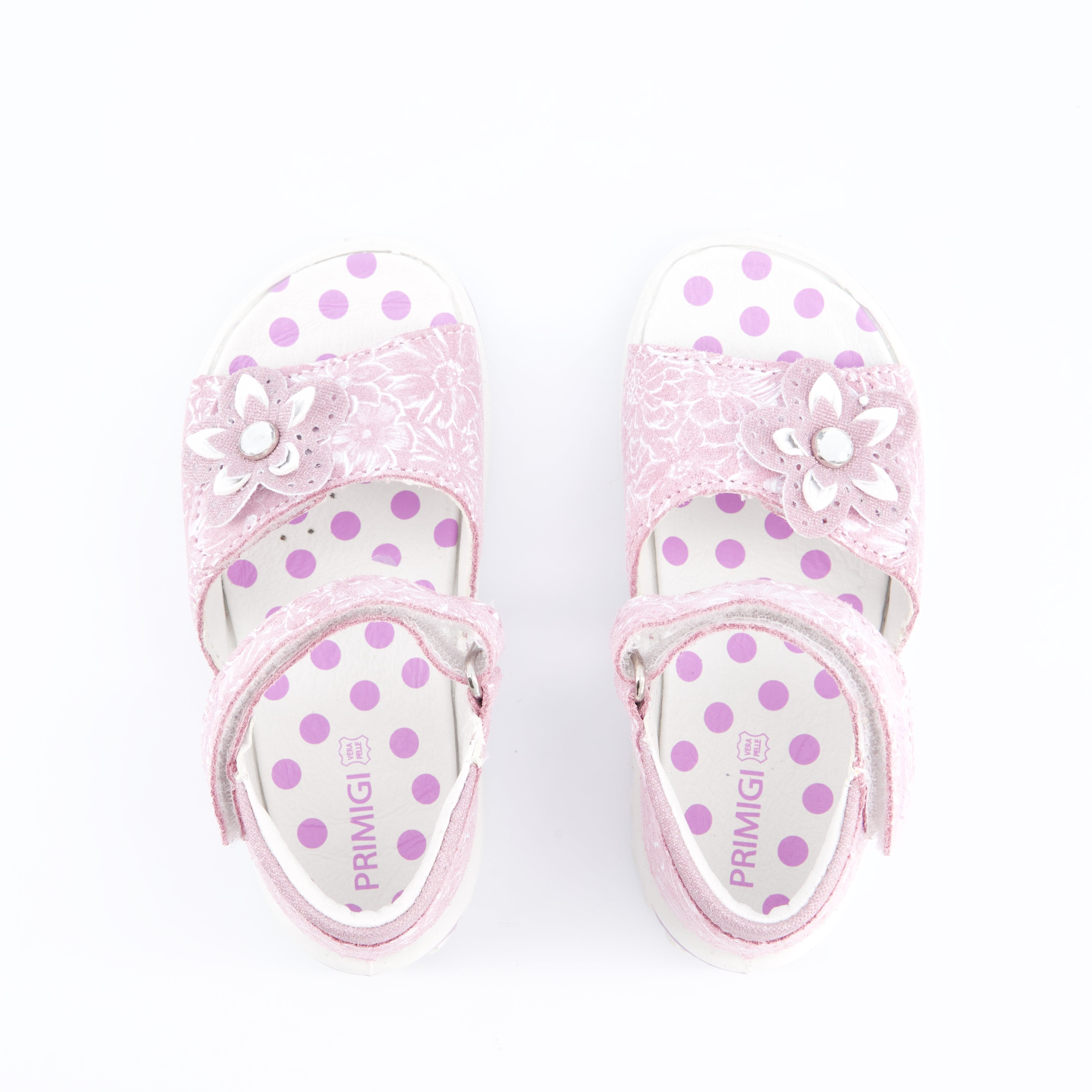 Primigi Mädchenschuhe - Sandale Sandale Baby Sweet