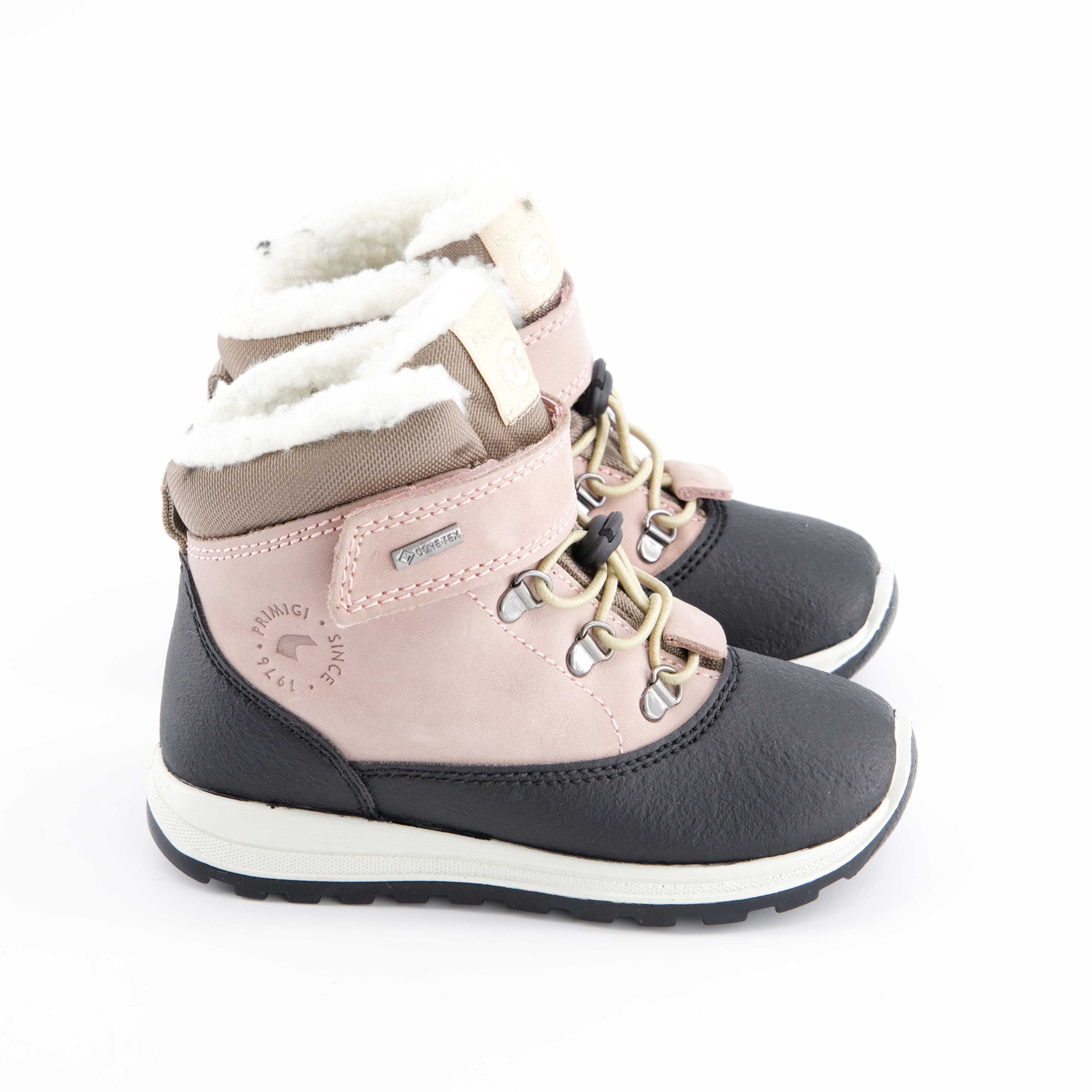 Primigi Mädchenschuhe - Winterstiefel Winterstiefel Baby Tiguan GTX