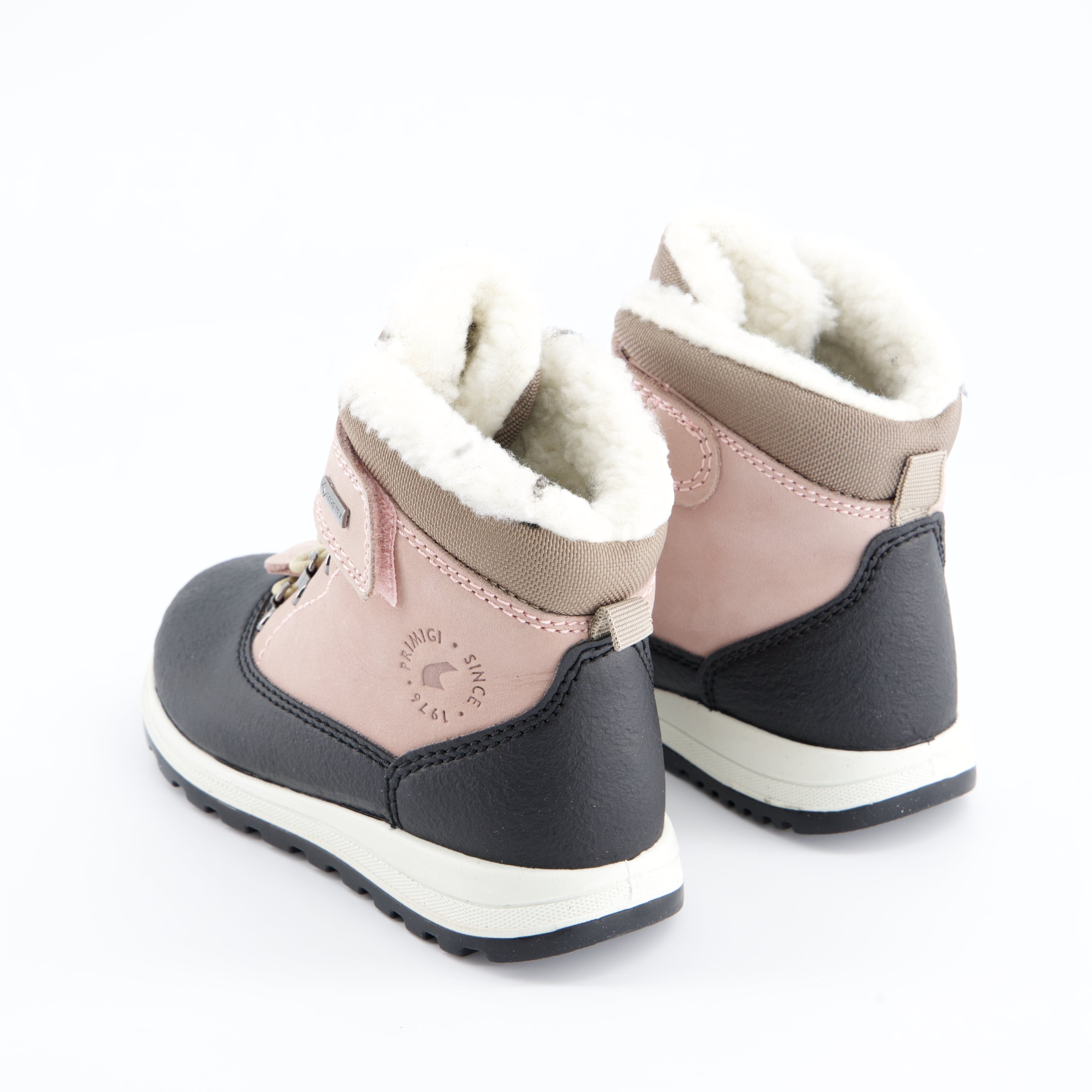 Primigi Mädchenschuhe - Winterstiefel Winterstiefel Baby Tiguan GTX