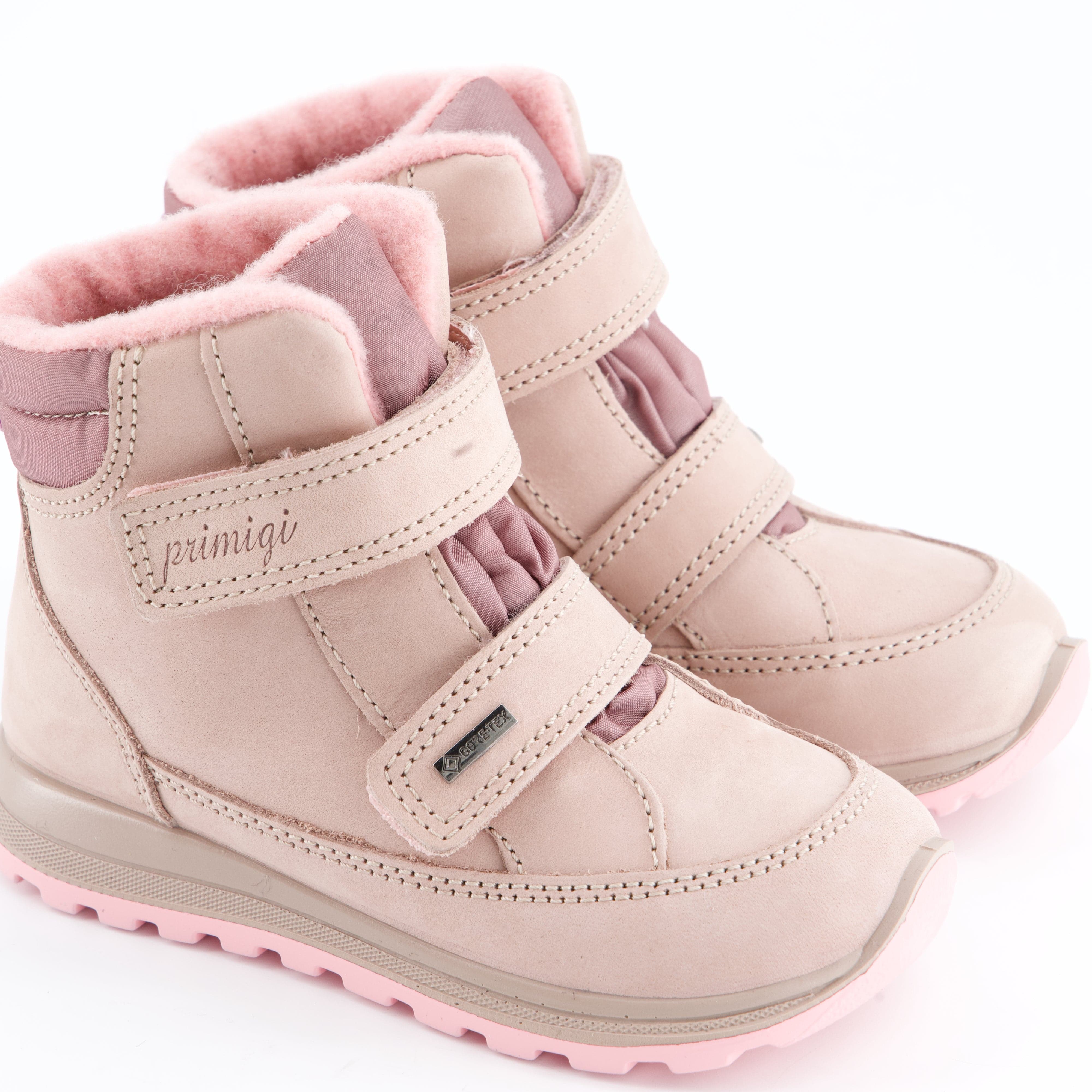 Primigi Mädchenschuhe - Winterstiefel Winterstiefel Baby Tiguan GTX