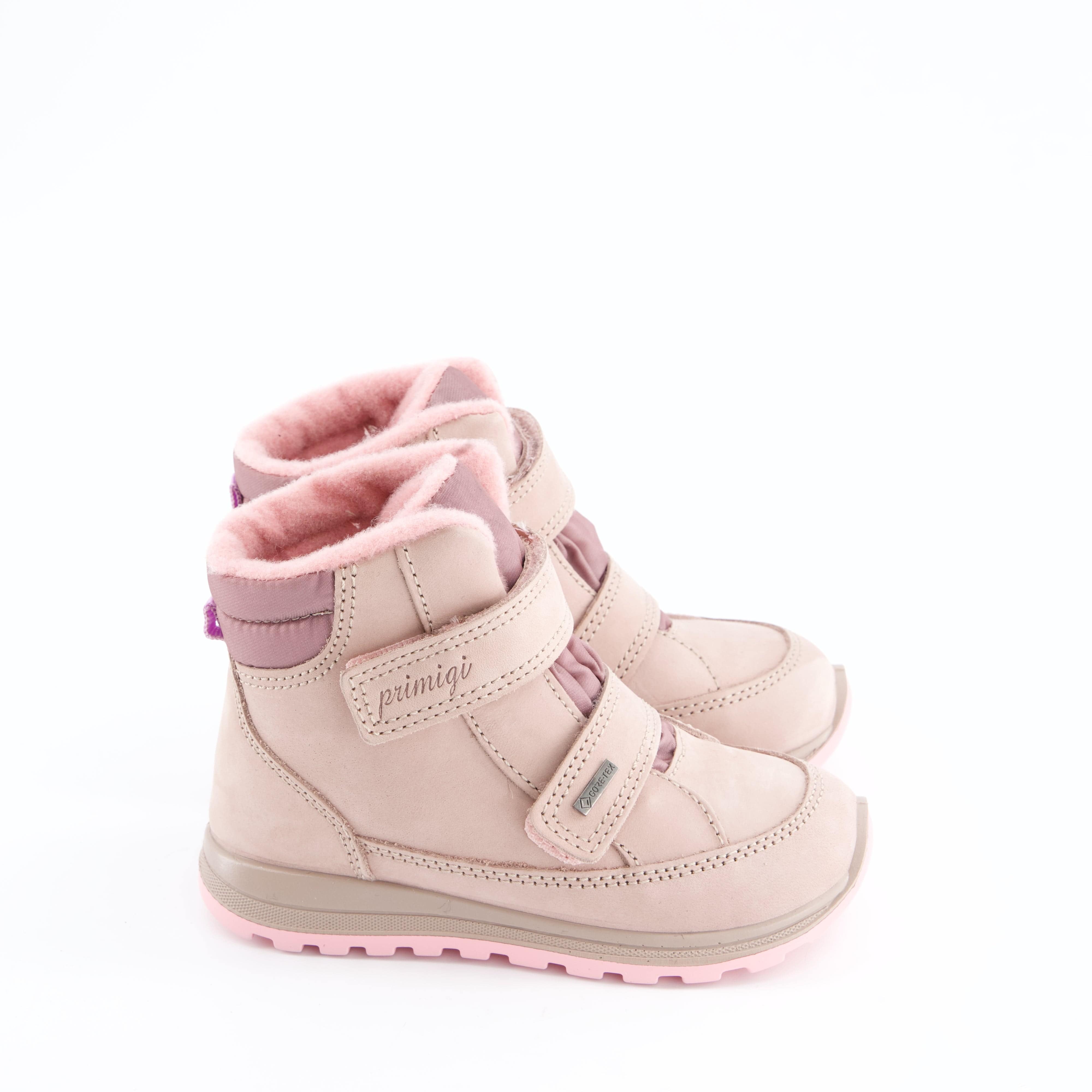 Primigi Mädchenschuhe - Winterstiefel Winterstiefel Baby Tiguan GTX