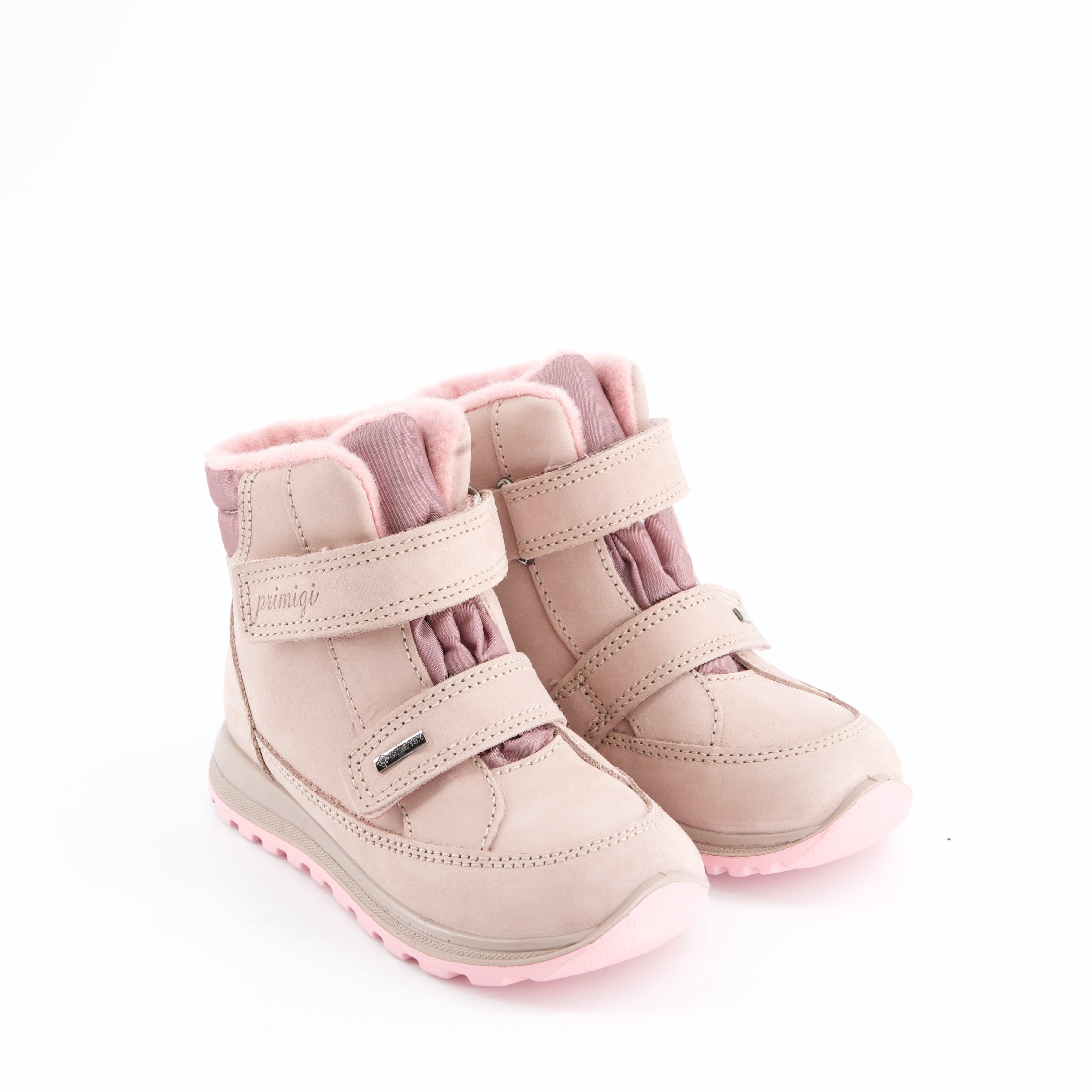 Primigi Mädchenschuhe - Winterstiefel Winterstiefel Baby Tiguan GTX