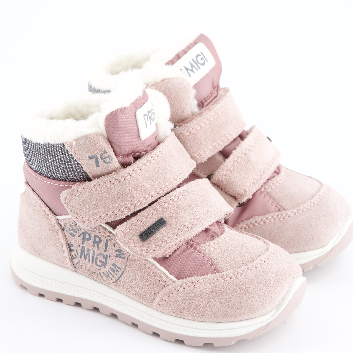 Primigi Mädchenschuhe - Winterstiefel Winterstiefel Baby Tiguan GTX
