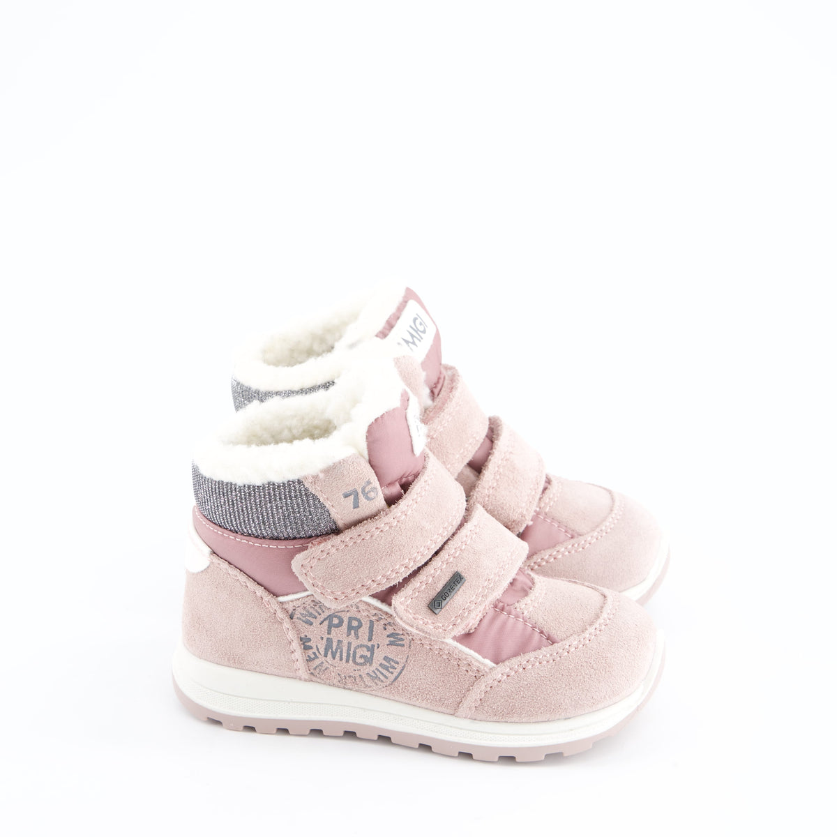 Primigi Mädchenschuhe - Winterstiefel Winterstiefel Baby Tiguan GTX