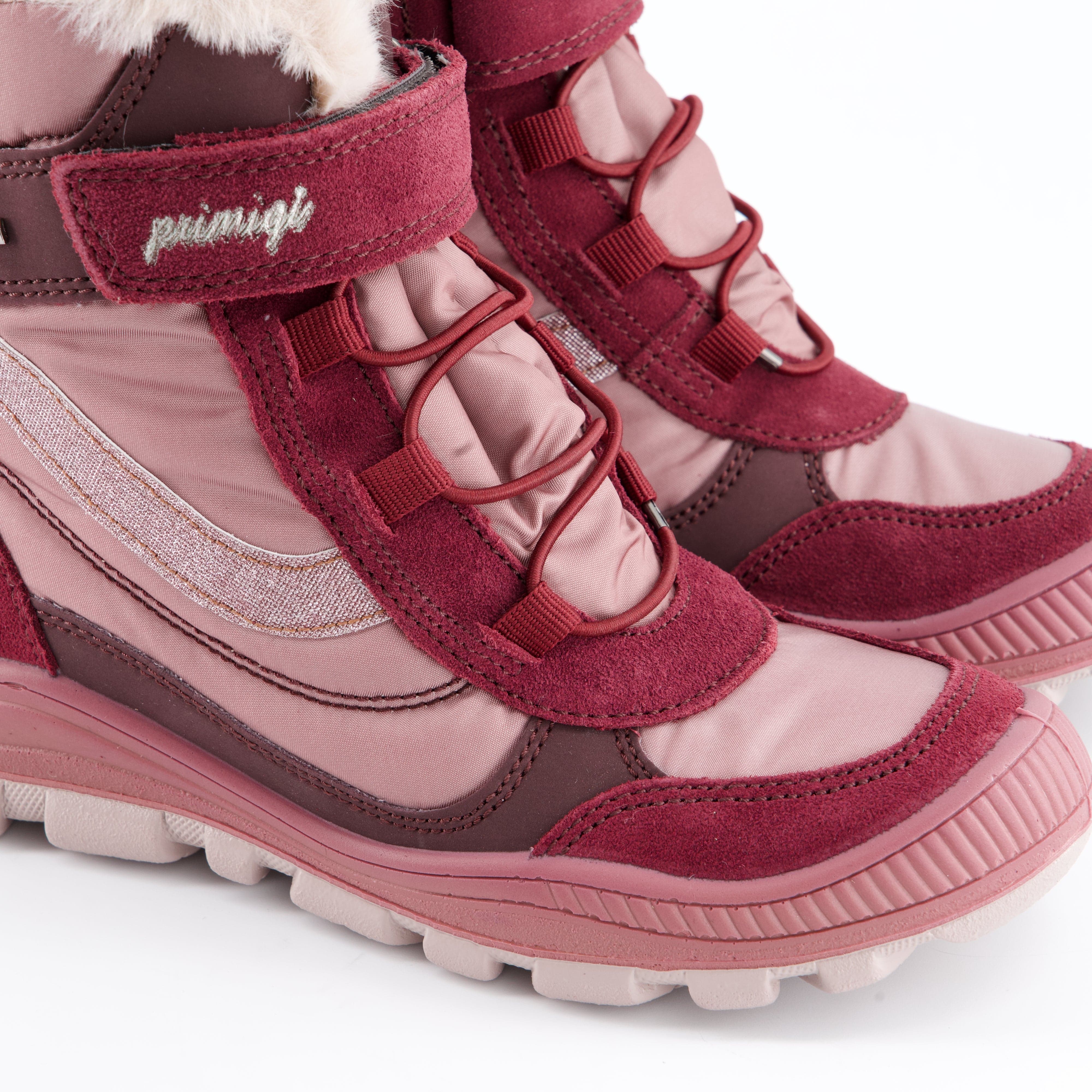 Primigi Mädchenschuhe - Winterstiefel Winterstiefel Carly GTX