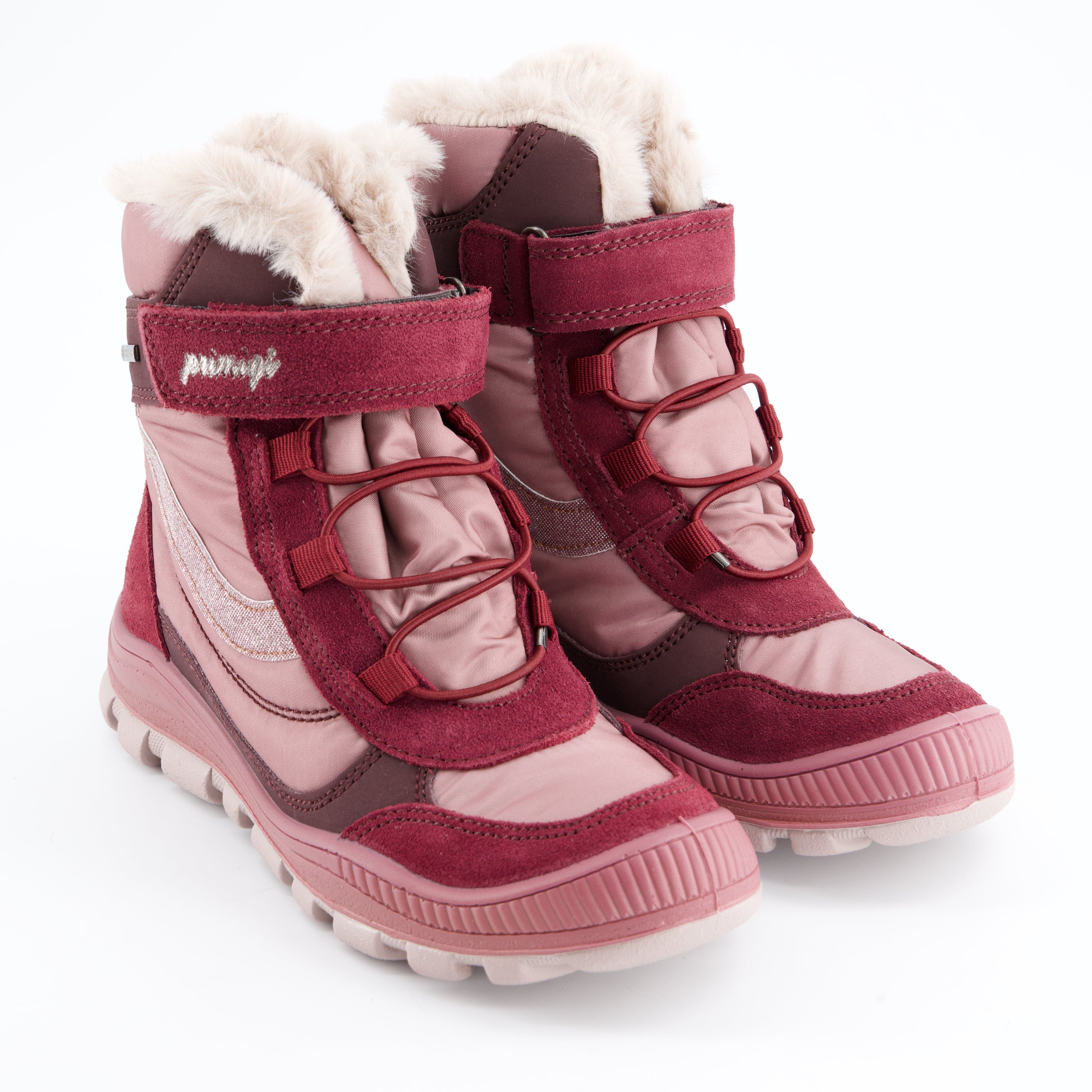 Primigi Mädchenschuhe - Winterstiefel Winterstiefel Carly GTX