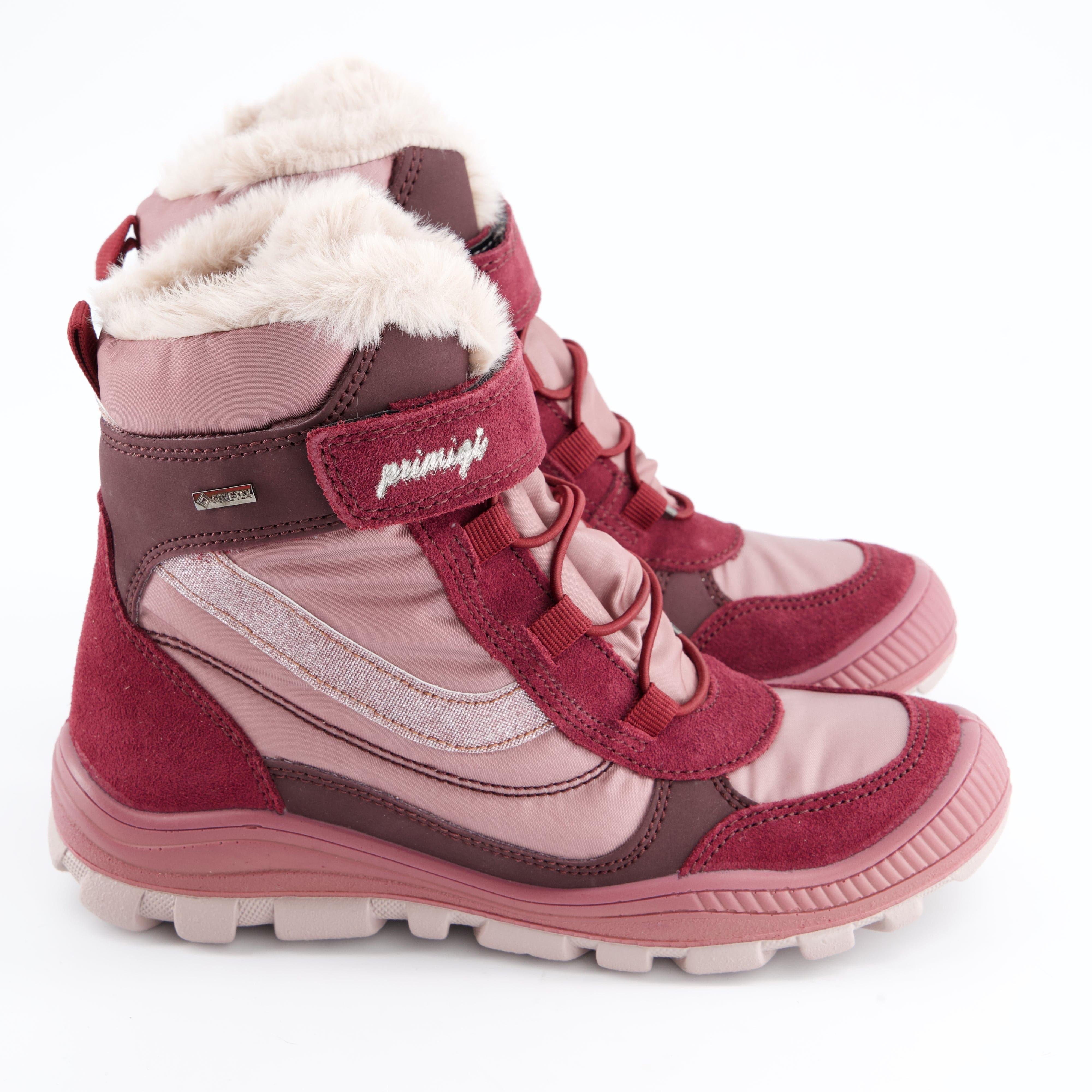 Primigi Mädchenschuhe - Winterstiefel Winterstiefel Carly GTX