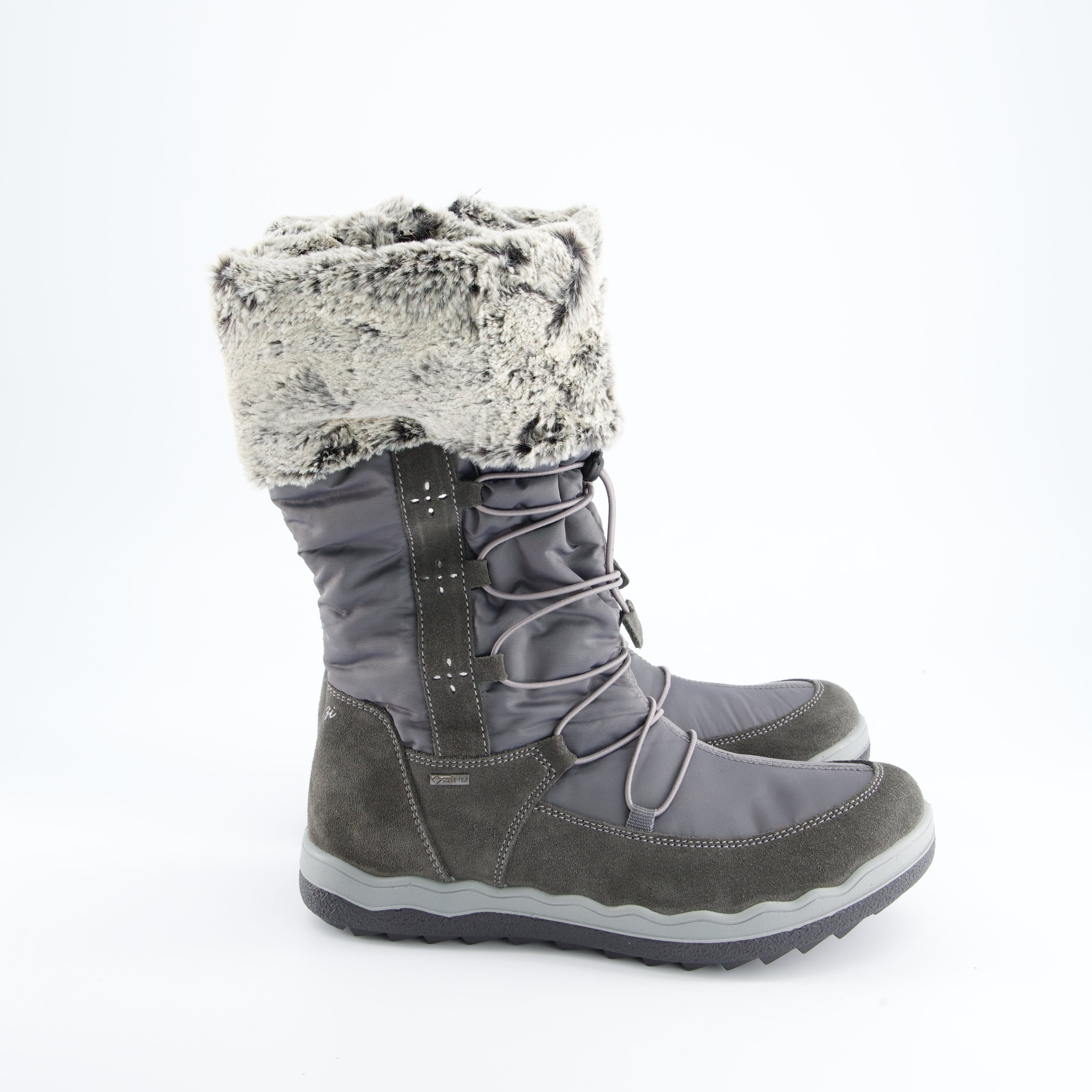 Primigi Mädchenschuhe - Winterstiefel Winterstiefel Frozen GTX