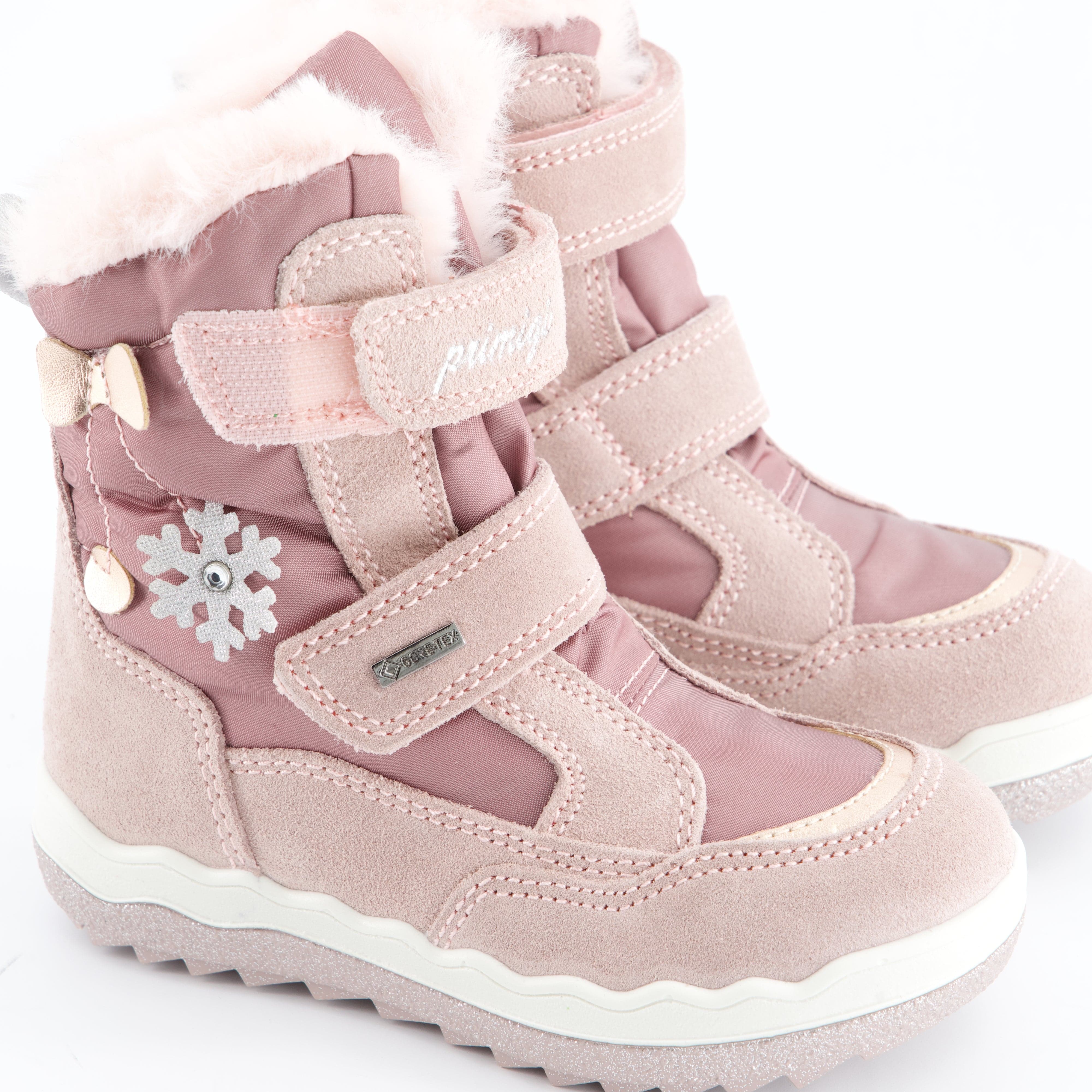 Primigi Mädchenschuhe - Winterstiefel Winterstiefel Frozen GTX