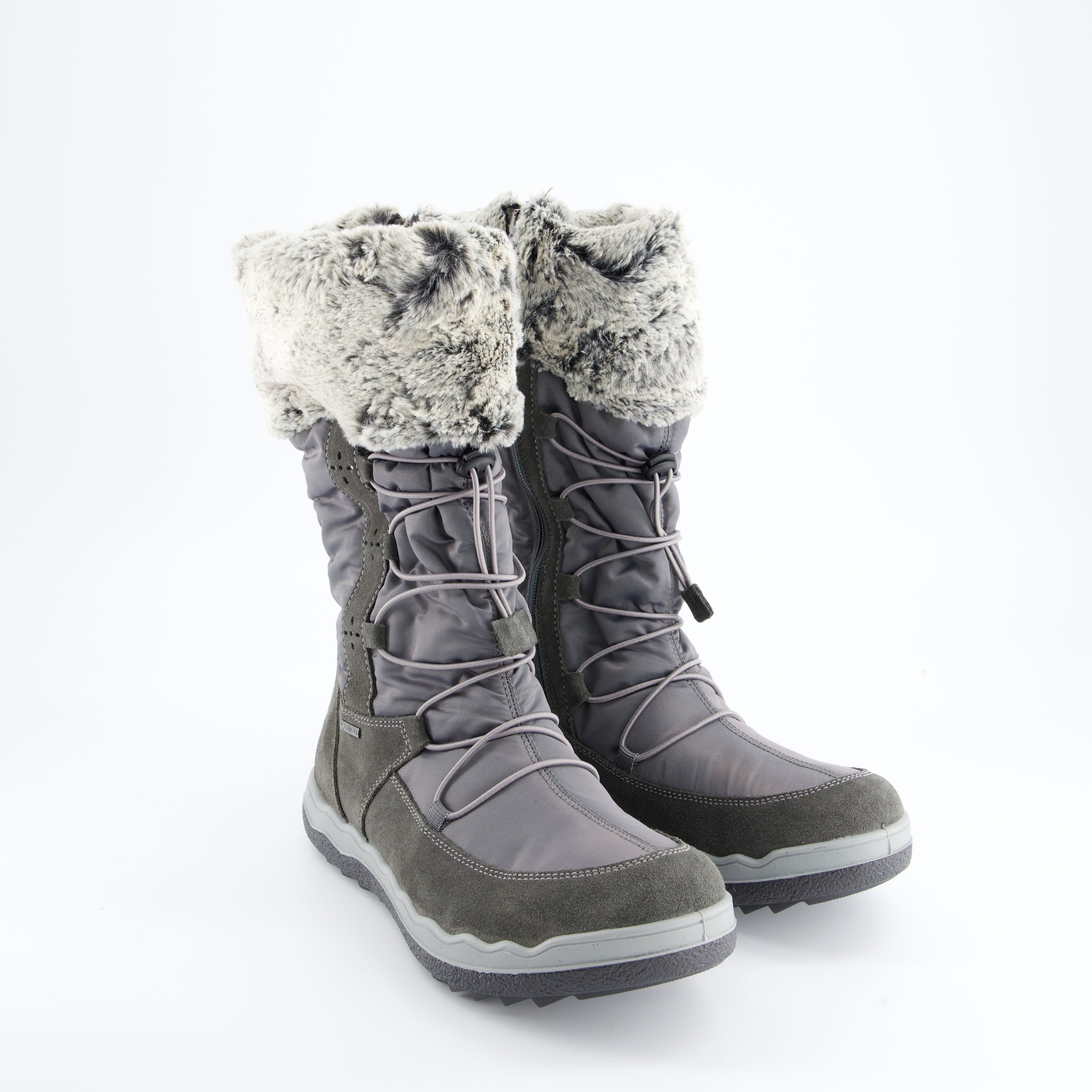 Primigi Mädchenschuhe - Winterstiefel Winterstiefel Frozen GTX