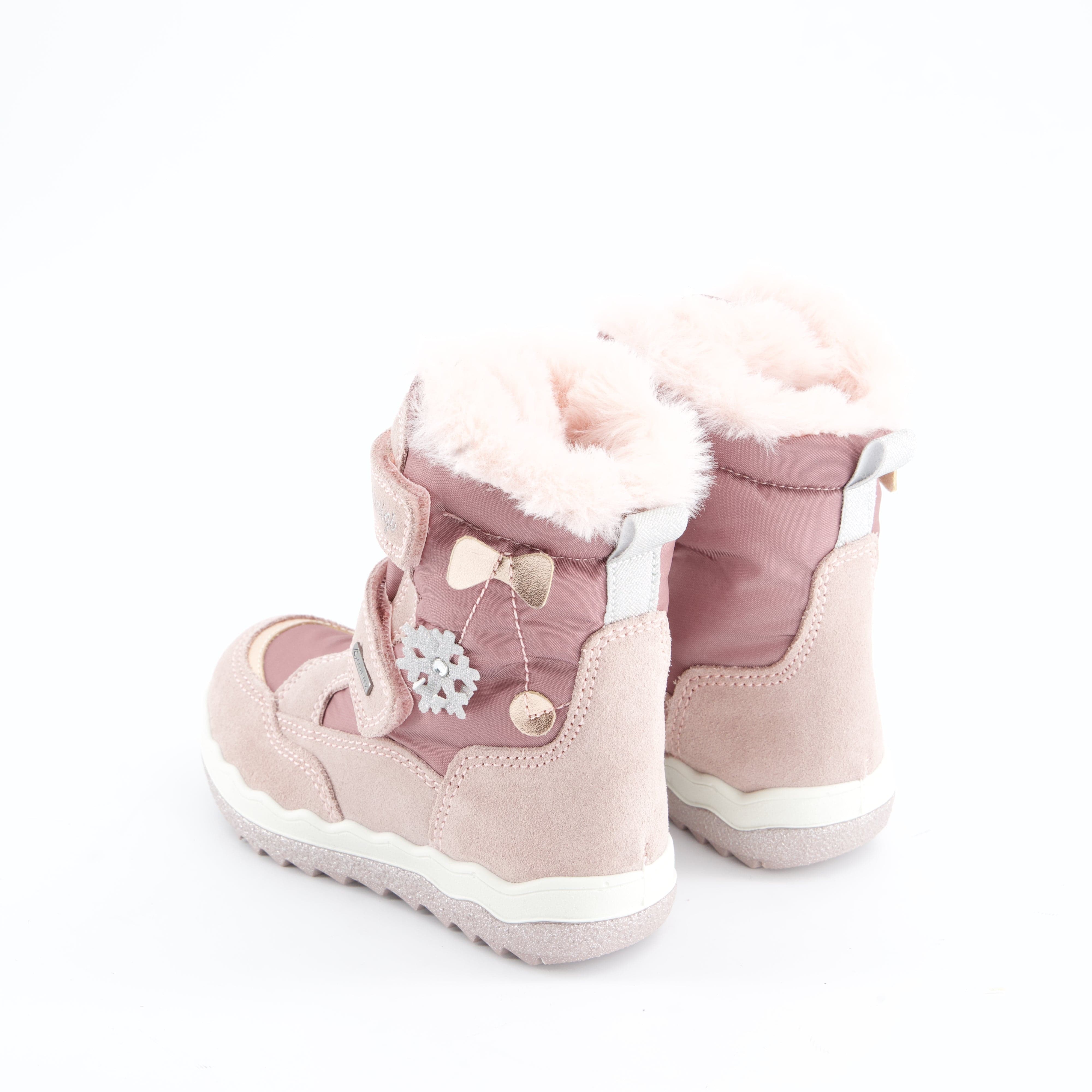 Primigi Mädchenschuhe - Winterstiefel Winterstiefel Frozen GTX