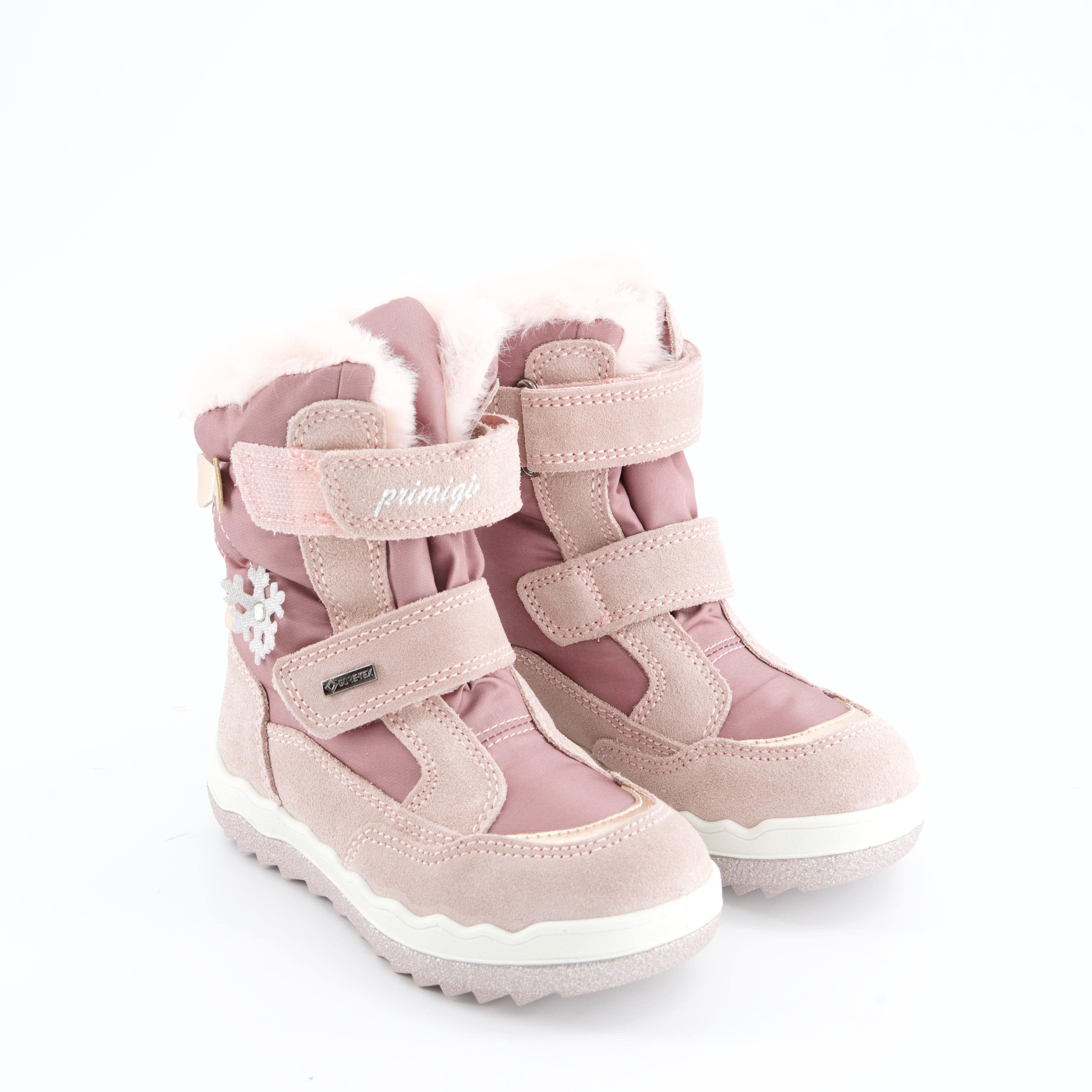 Primigi Mädchenschuhe - Winterstiefel Winterstiefel Frozen GTX