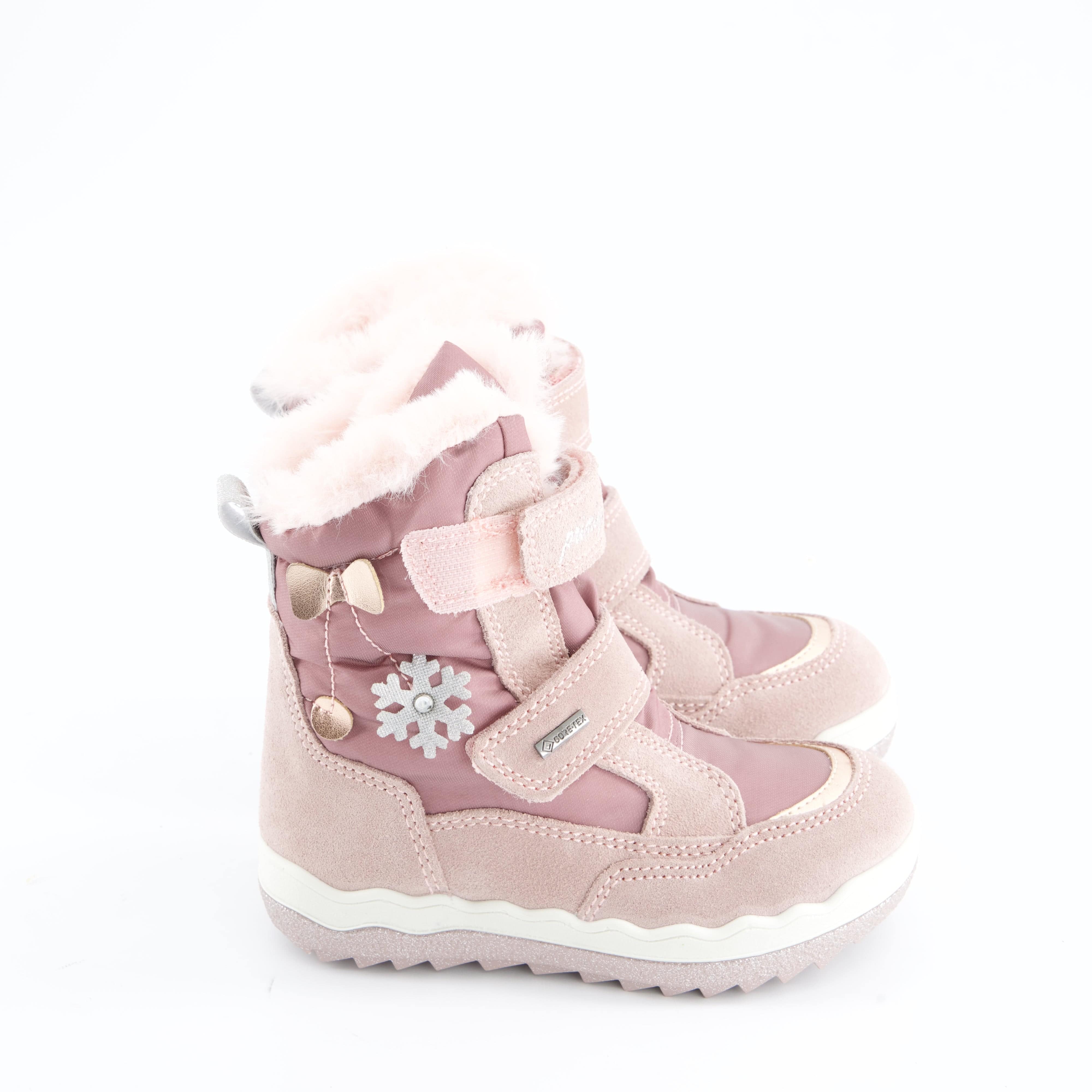 Primigi Mädchenschuhe - Winterstiefel Winterstiefel Frozen GTX