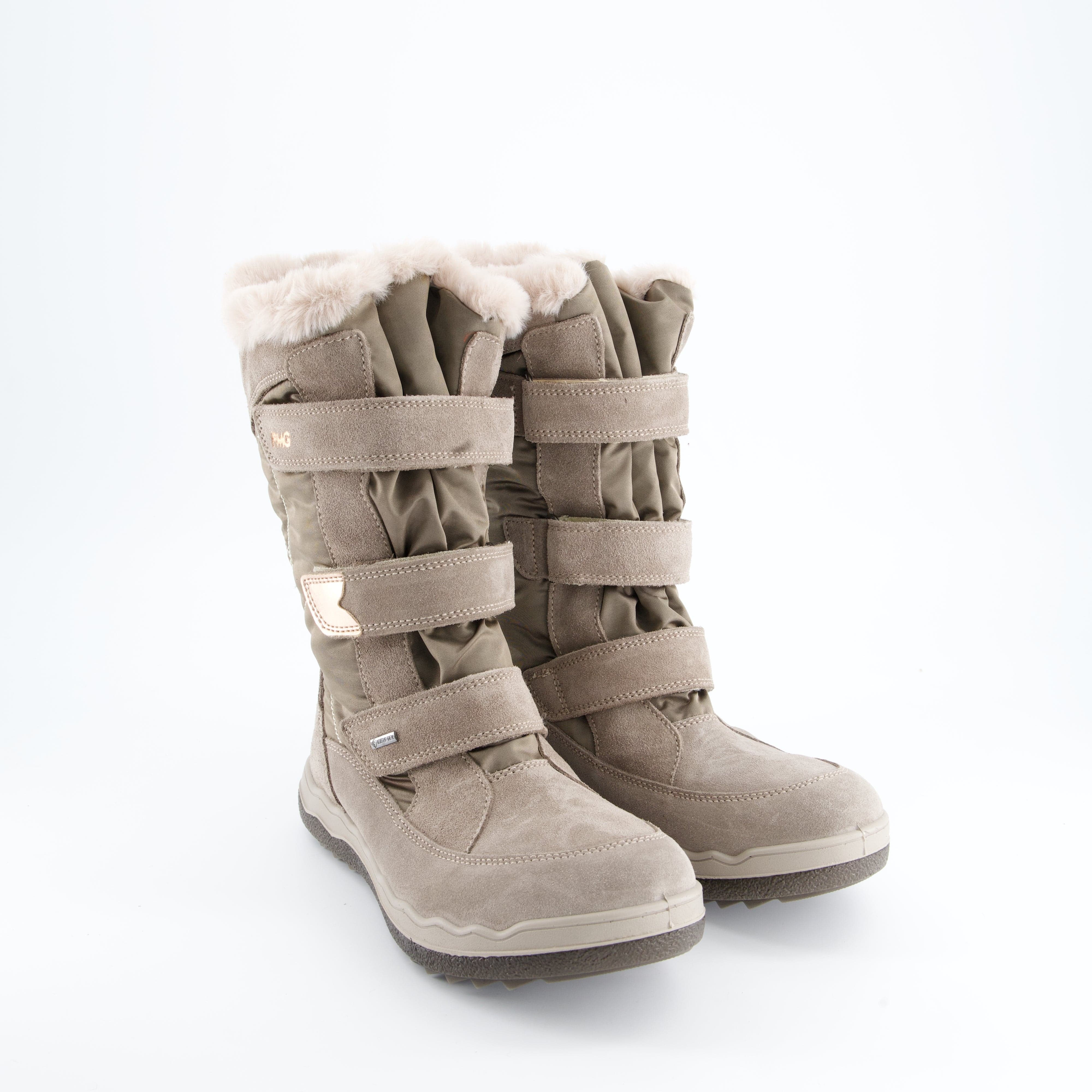 Primigi Mädchenschuhe - Winterstiefel Winterstiefel Frozen GTX