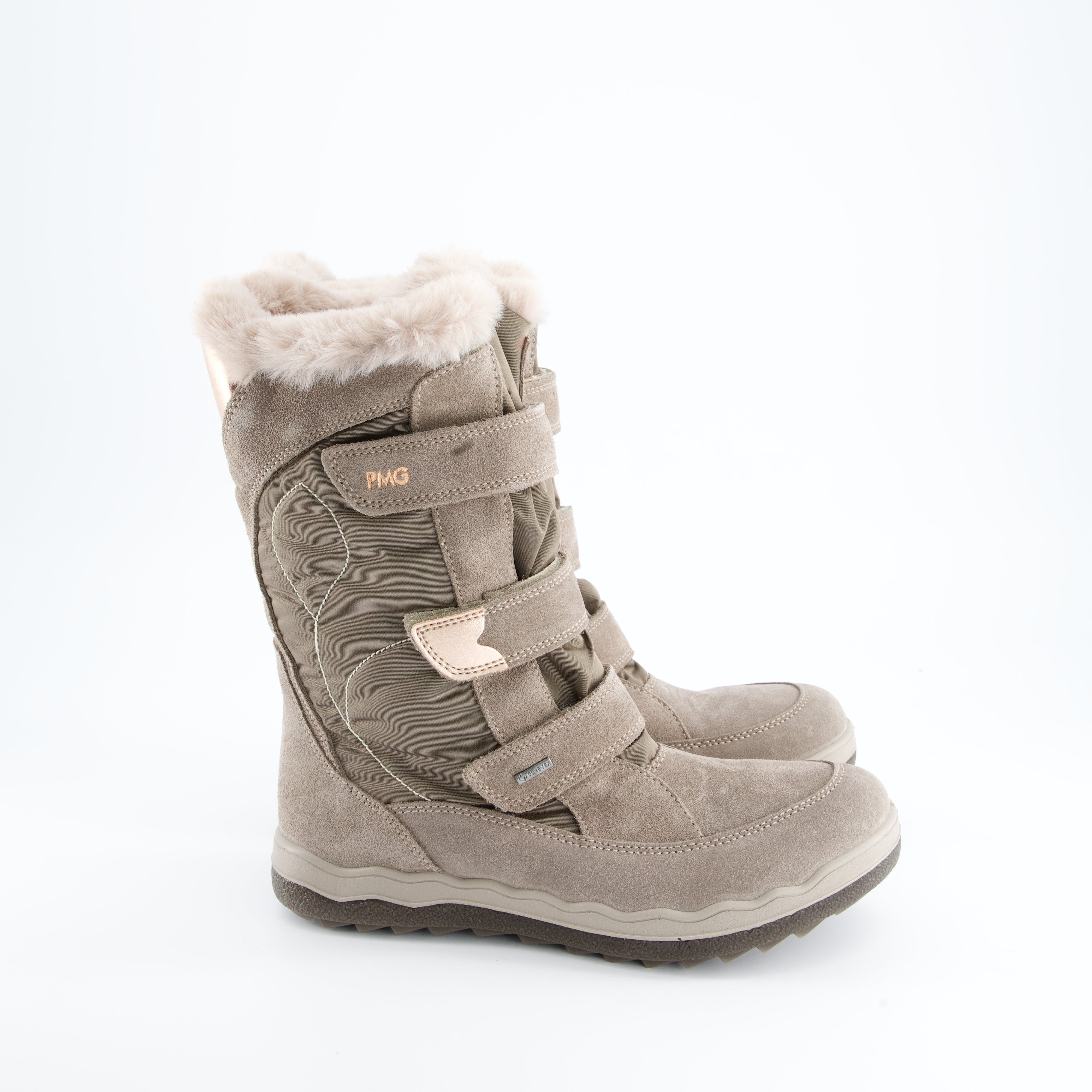 Primigi Mädchenschuhe - Winterstiefel Winterstiefel Frozen GTX