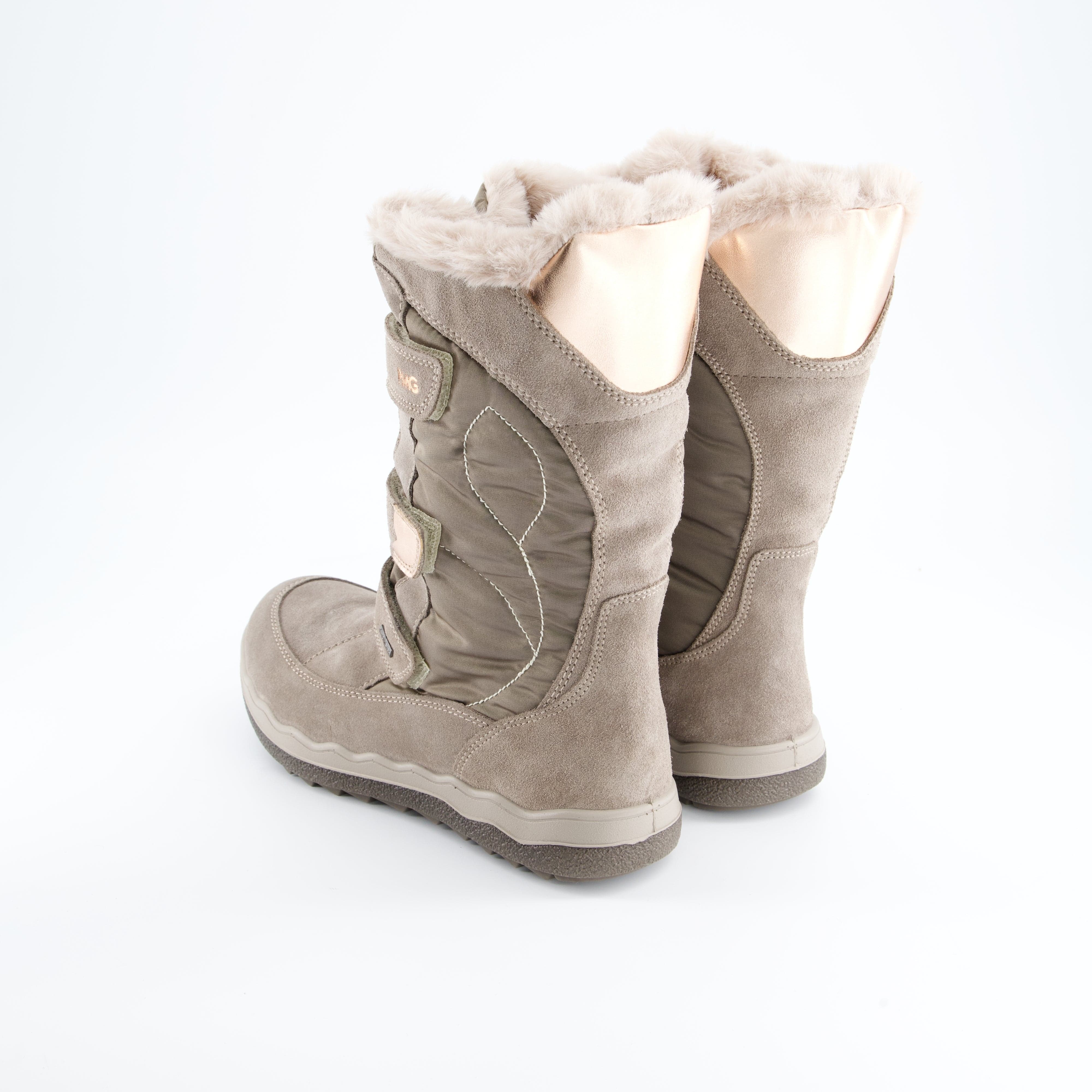 Primigi Mädchenschuhe - Winterstiefel Winterstiefel Frozen GTX