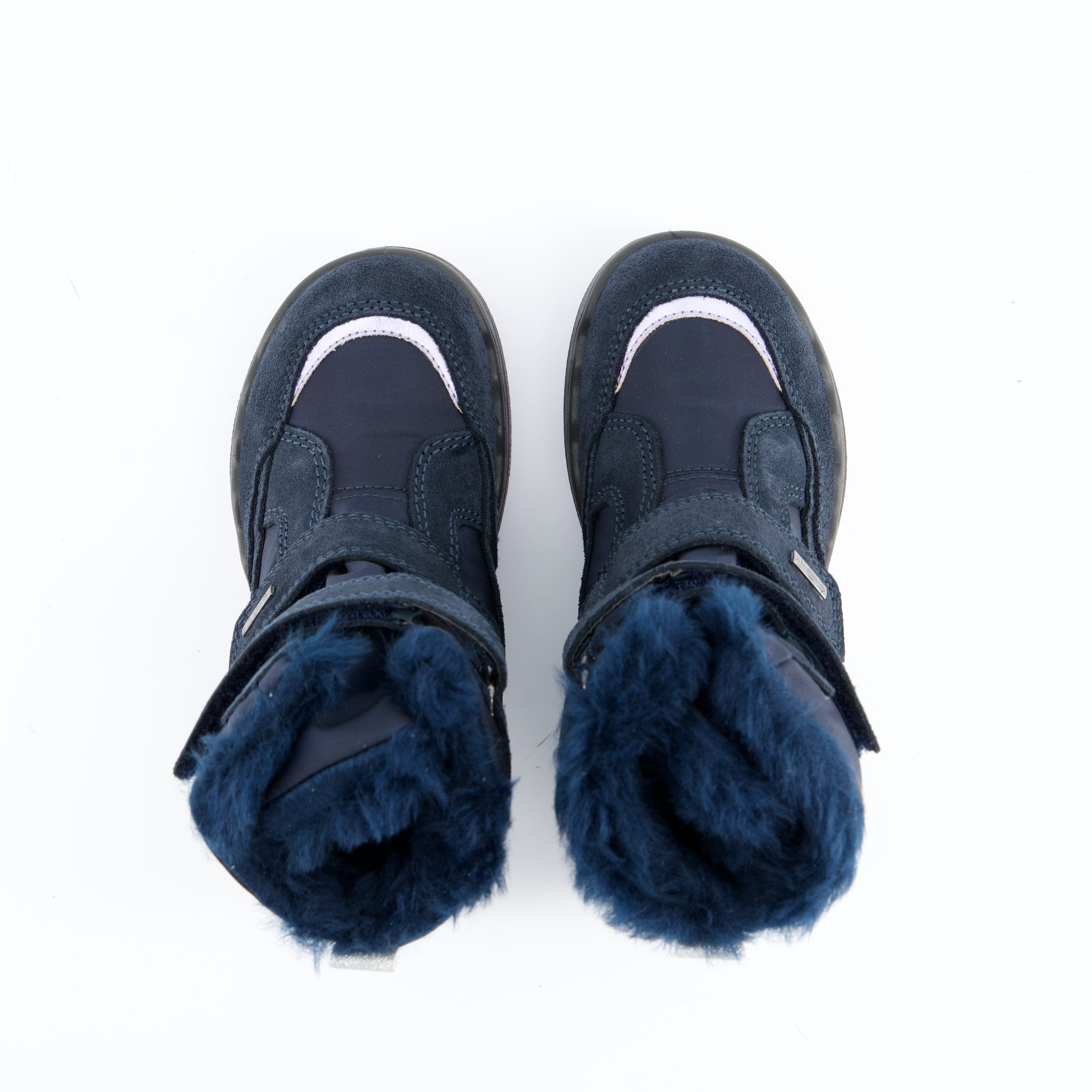 Primigi Mädchenschuhe - Winterstiefel Winterstiefel Frozen GTX