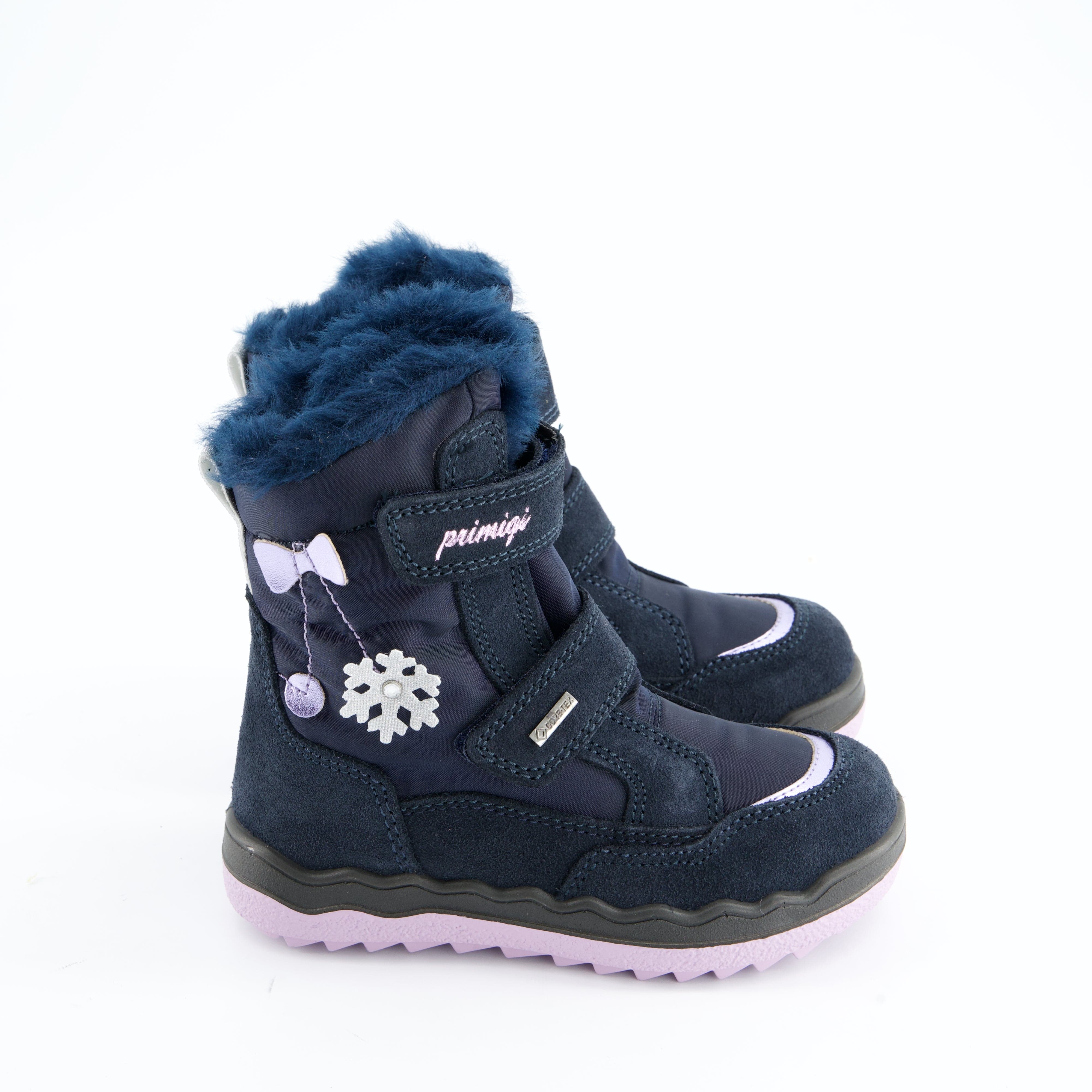 Primigi Mädchenschuhe - Winterstiefel Winterstiefel Frozen GTX