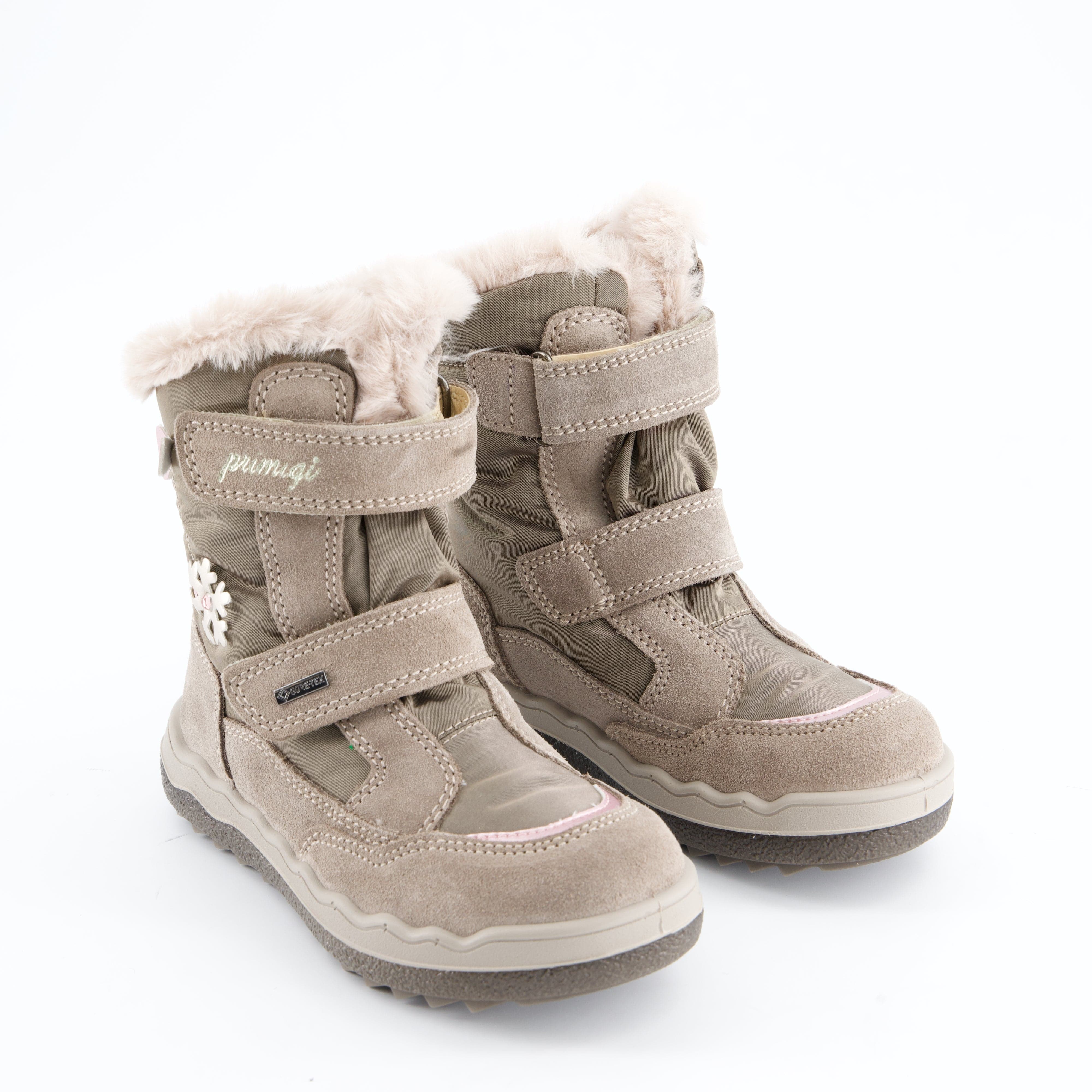 Primigi Mädchenschuhe - Winterstiefel Winterstiefel Frozen GTX