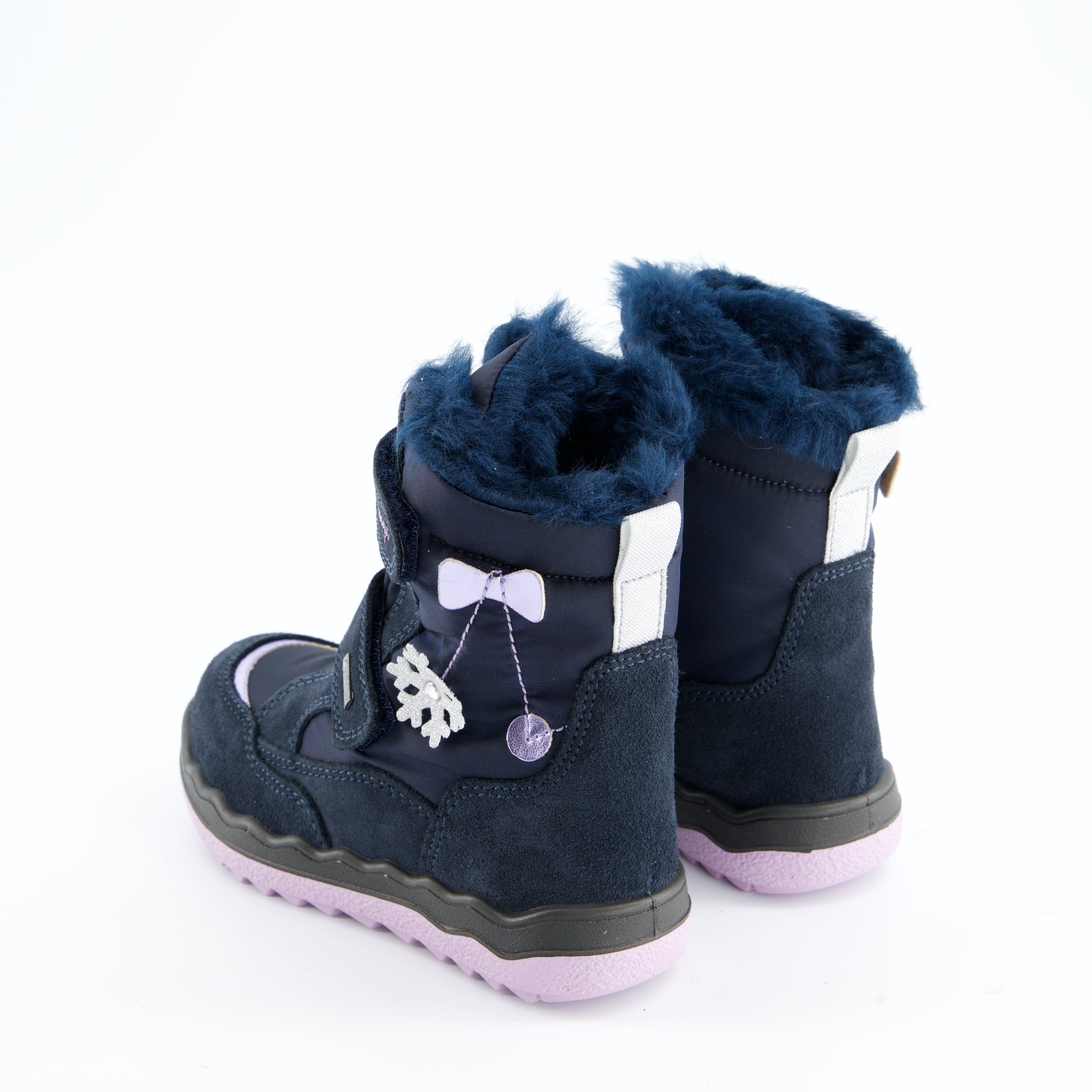 Primigi Mädchenschuhe - Winterstiefel Winterstiefel Frozen GTX