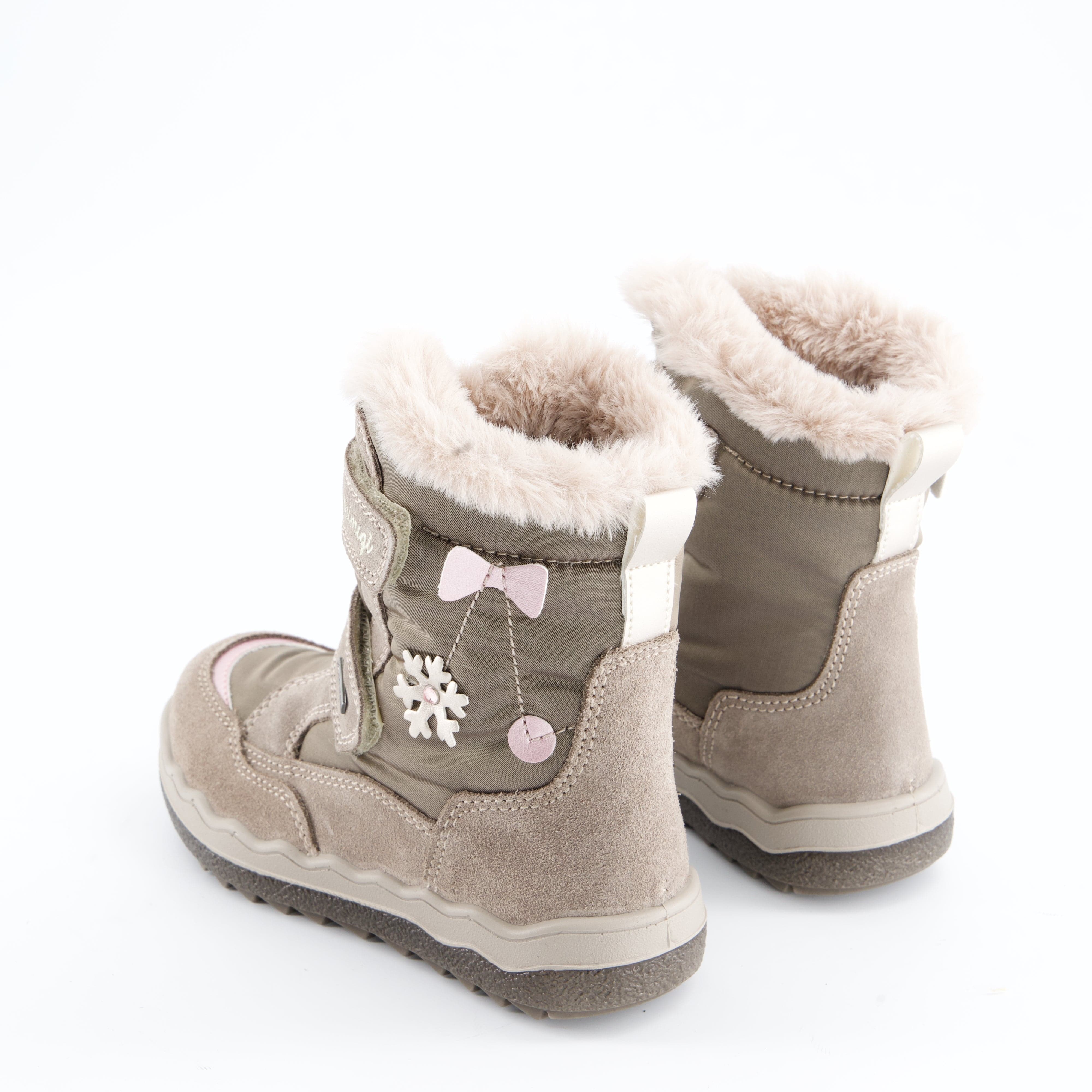 Primigi Mädchenschuhe - Winterstiefel Winterstiefel Frozen GTX