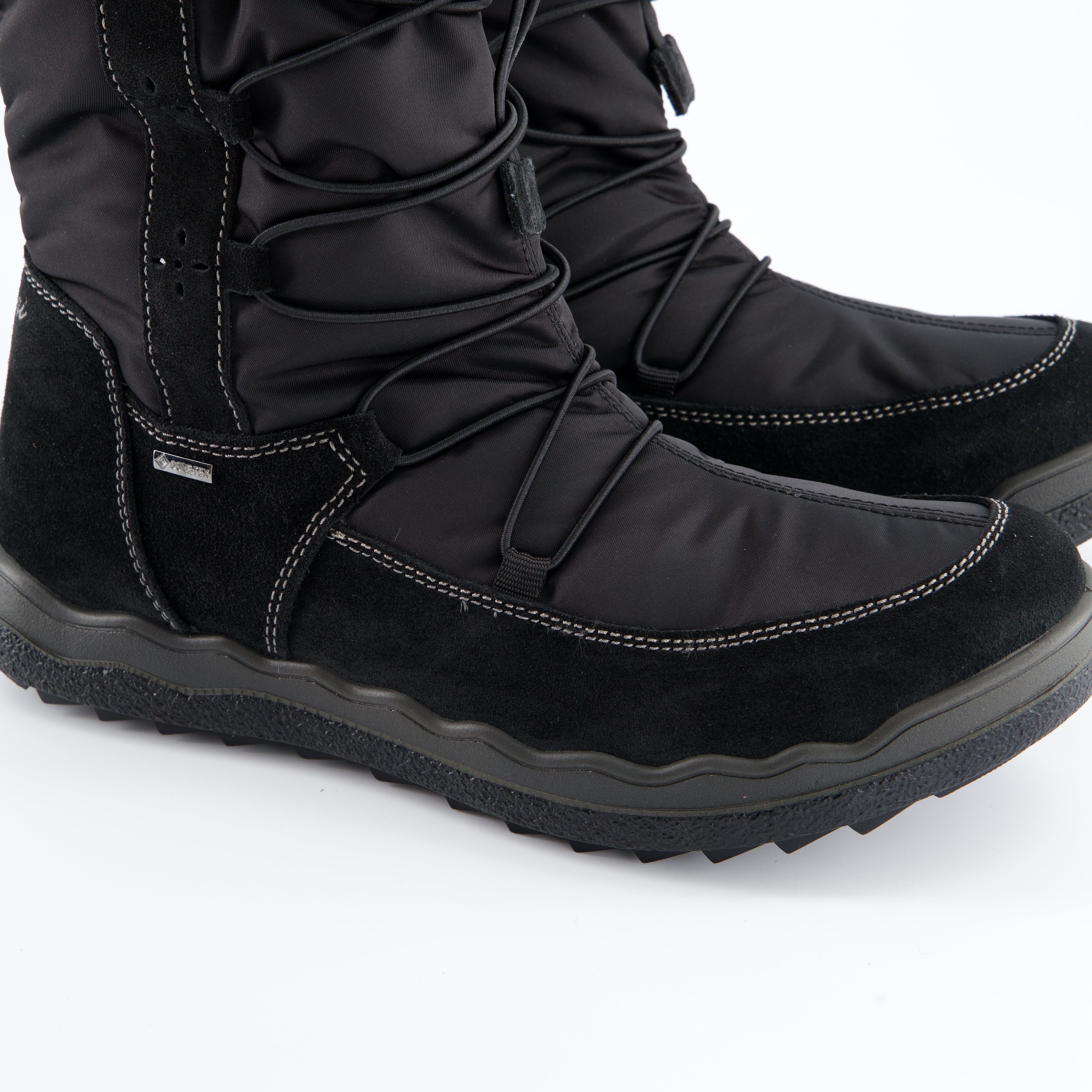 Primigi Mädchenschuhe - Winterstiefel Winterstiefel Frozen GTX