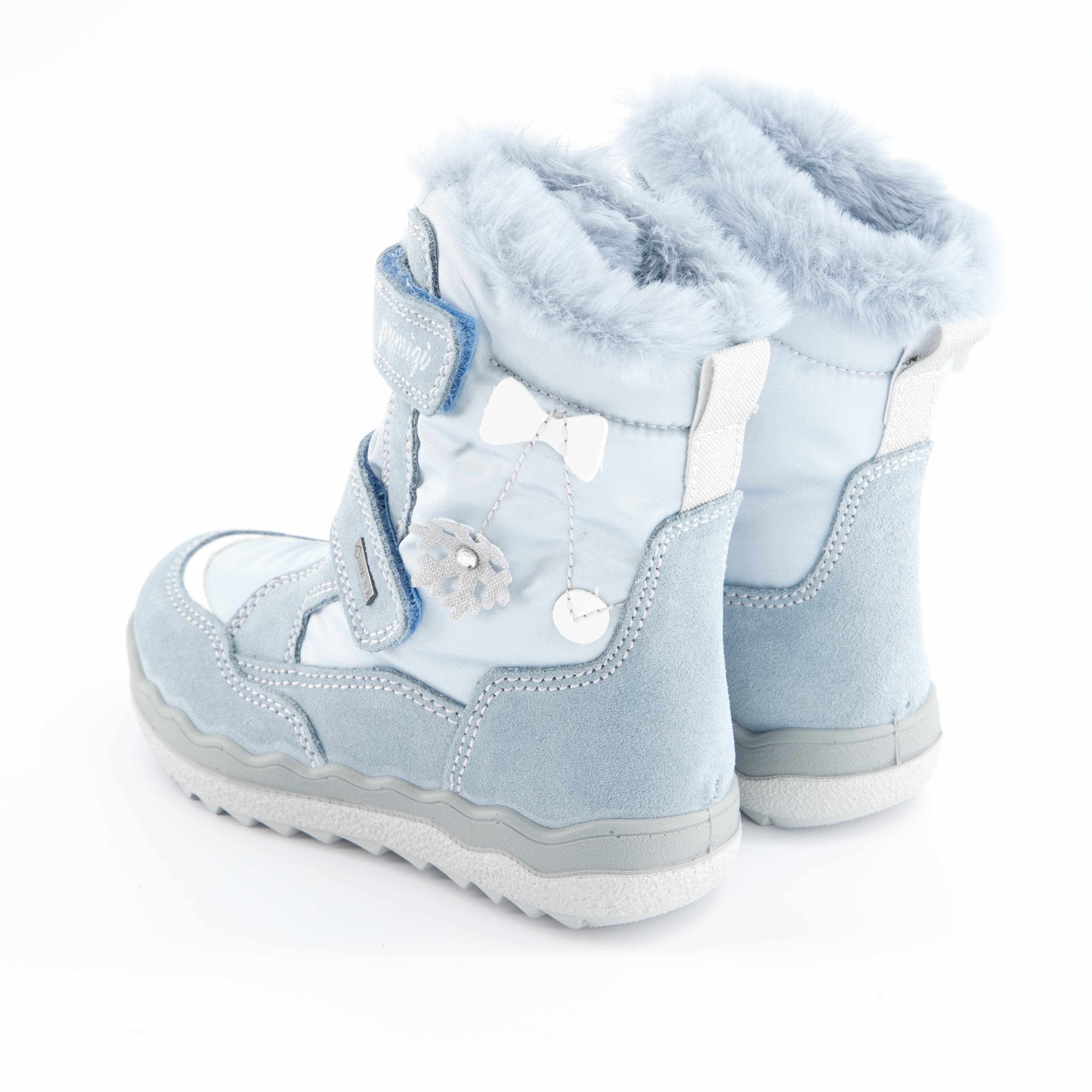 Primigi Mädchenschuhe - Winterstiefel Winterstiefel Frozen GTX