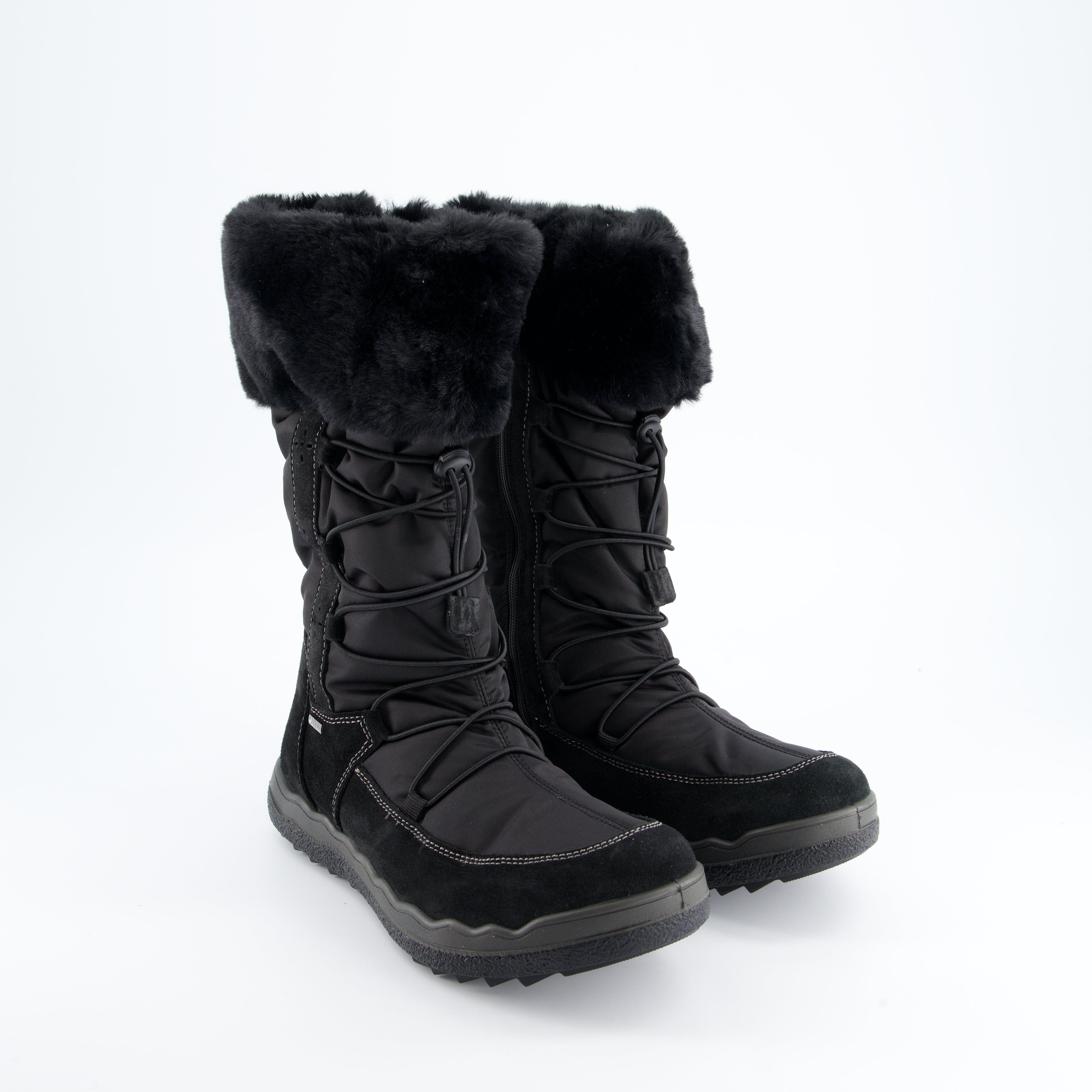 Primigi Mädchenschuhe - Winterstiefel Winterstiefel Frozen GTX