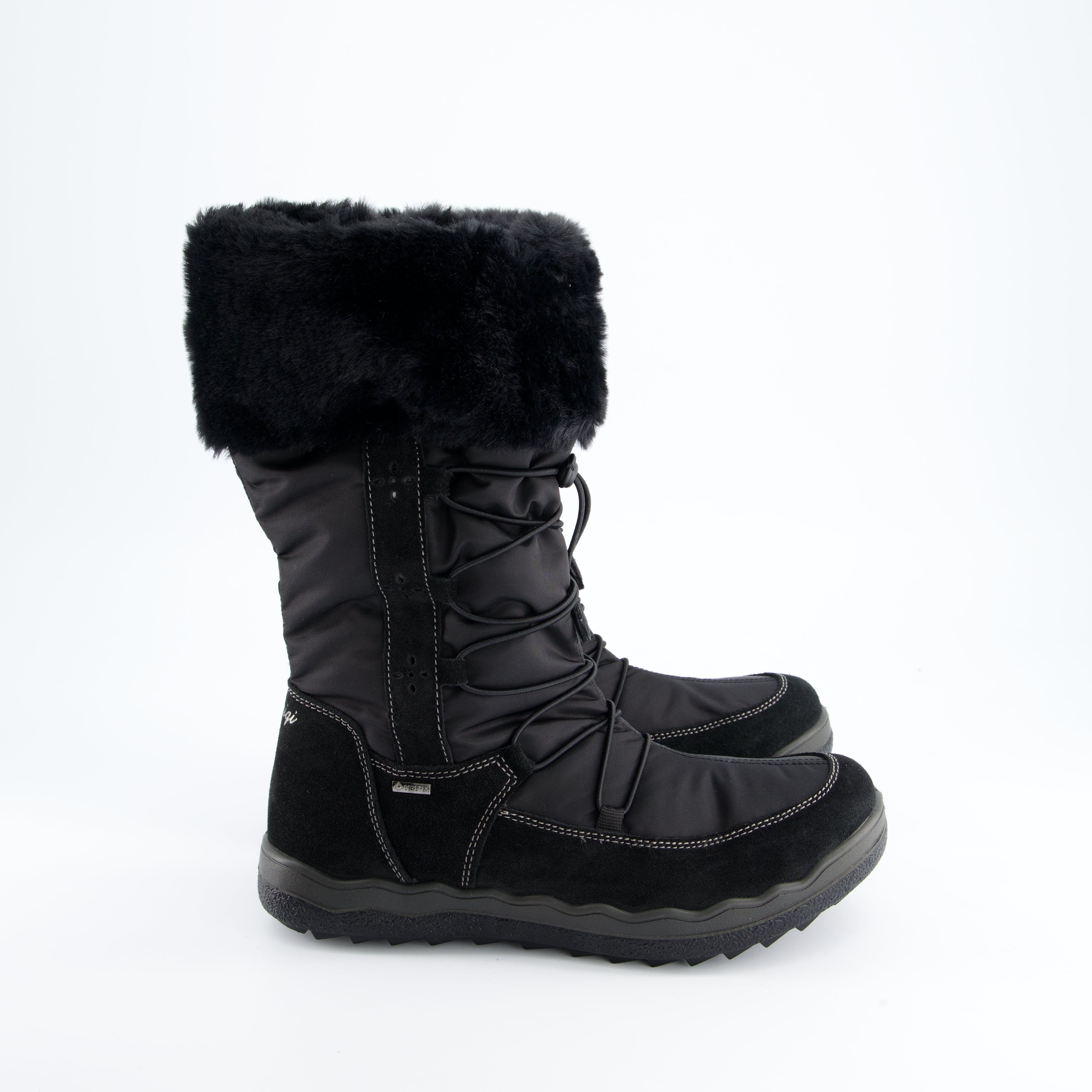 Primigi Mädchenschuhe - Winterstiefel Winterstiefel Frozen GTX