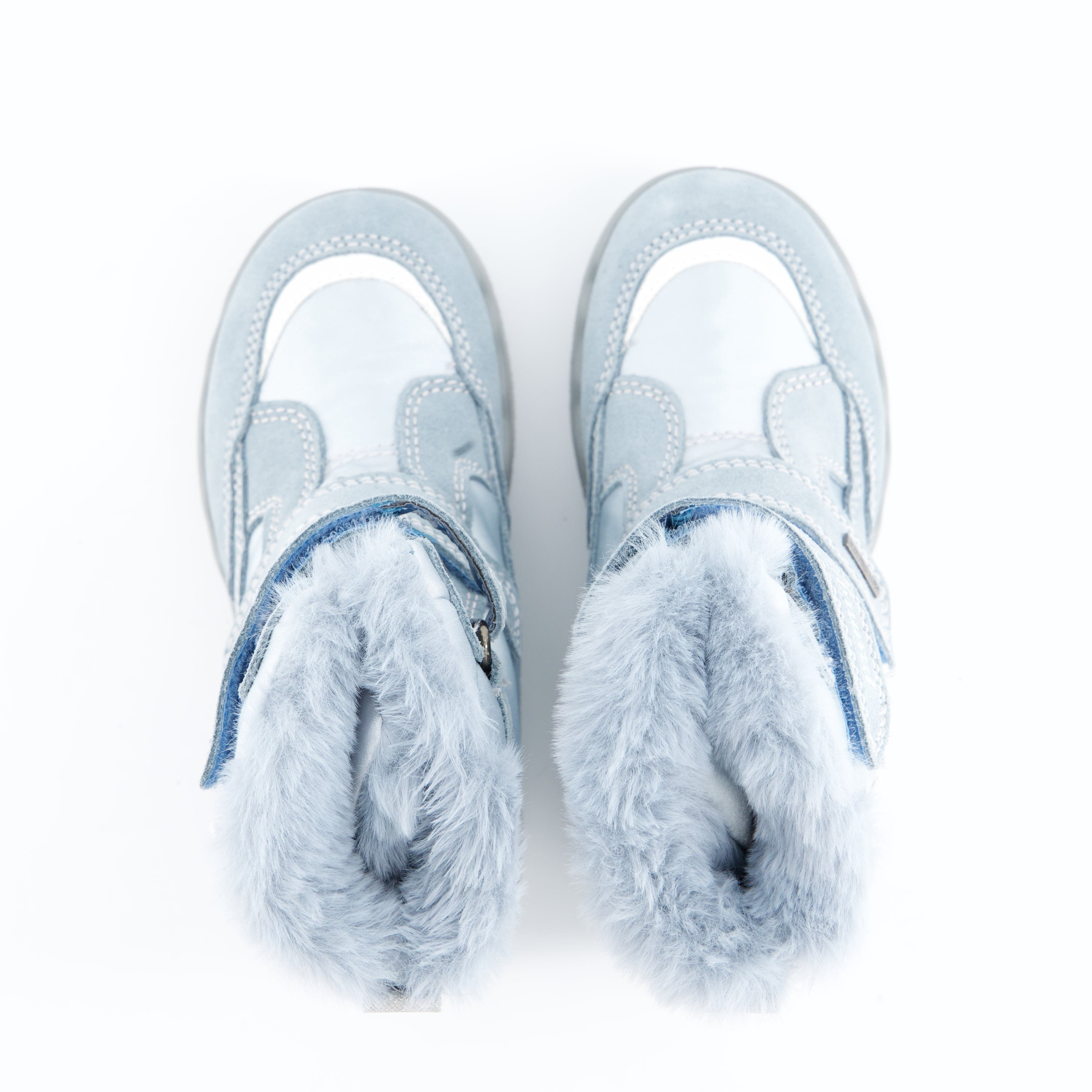 Primigi Mädchenschuhe - Winterstiefel Winterstiefel Frozen GTX