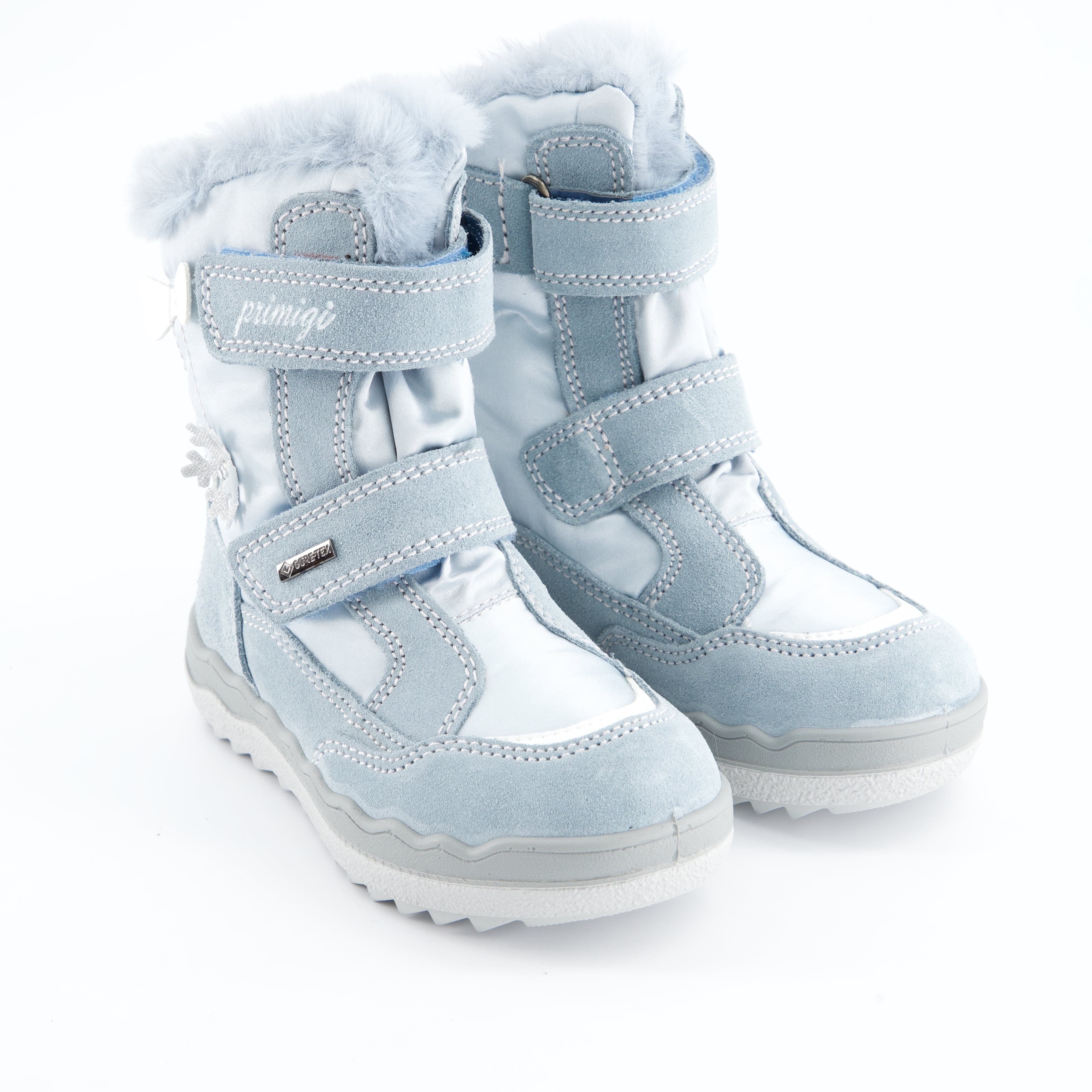 Primigi Mädchenschuhe - Winterstiefel Winterstiefel Frozen GTX