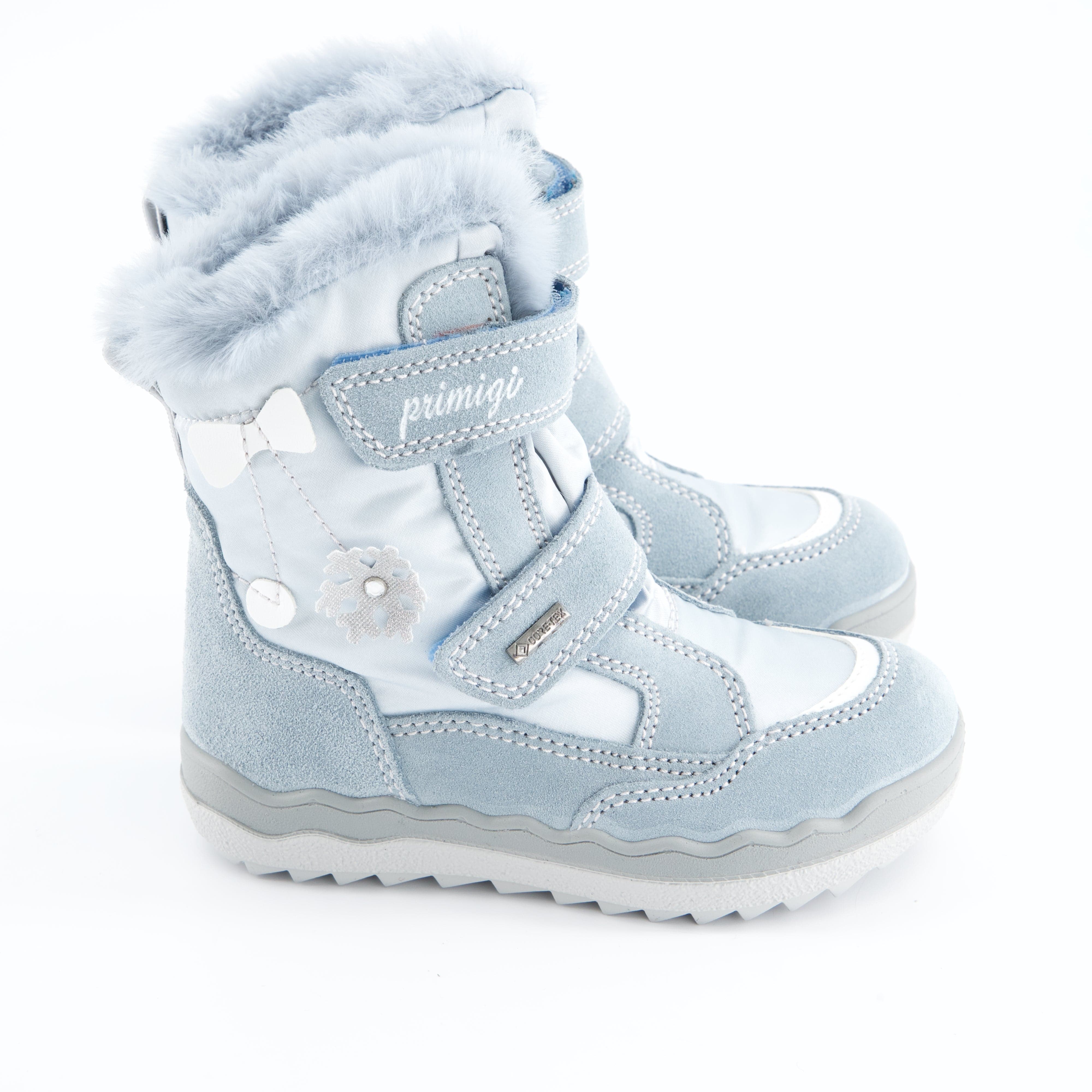 Primigi Mädchenschuhe - Winterstiefel Winterstiefel Frozen GTX