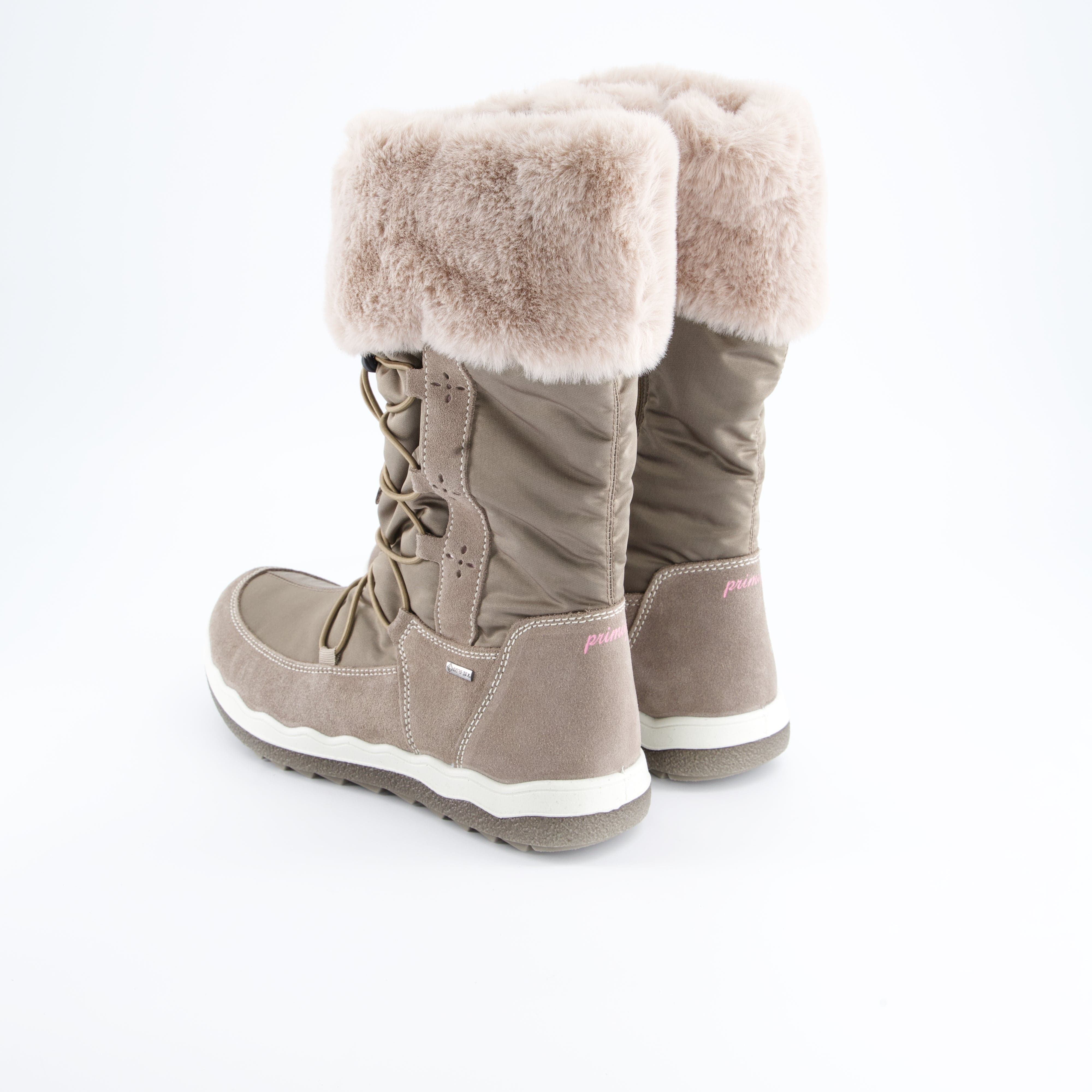 Primigi Mädchenschuhe - Winterstiefel Winterstiefel Frozen GTX