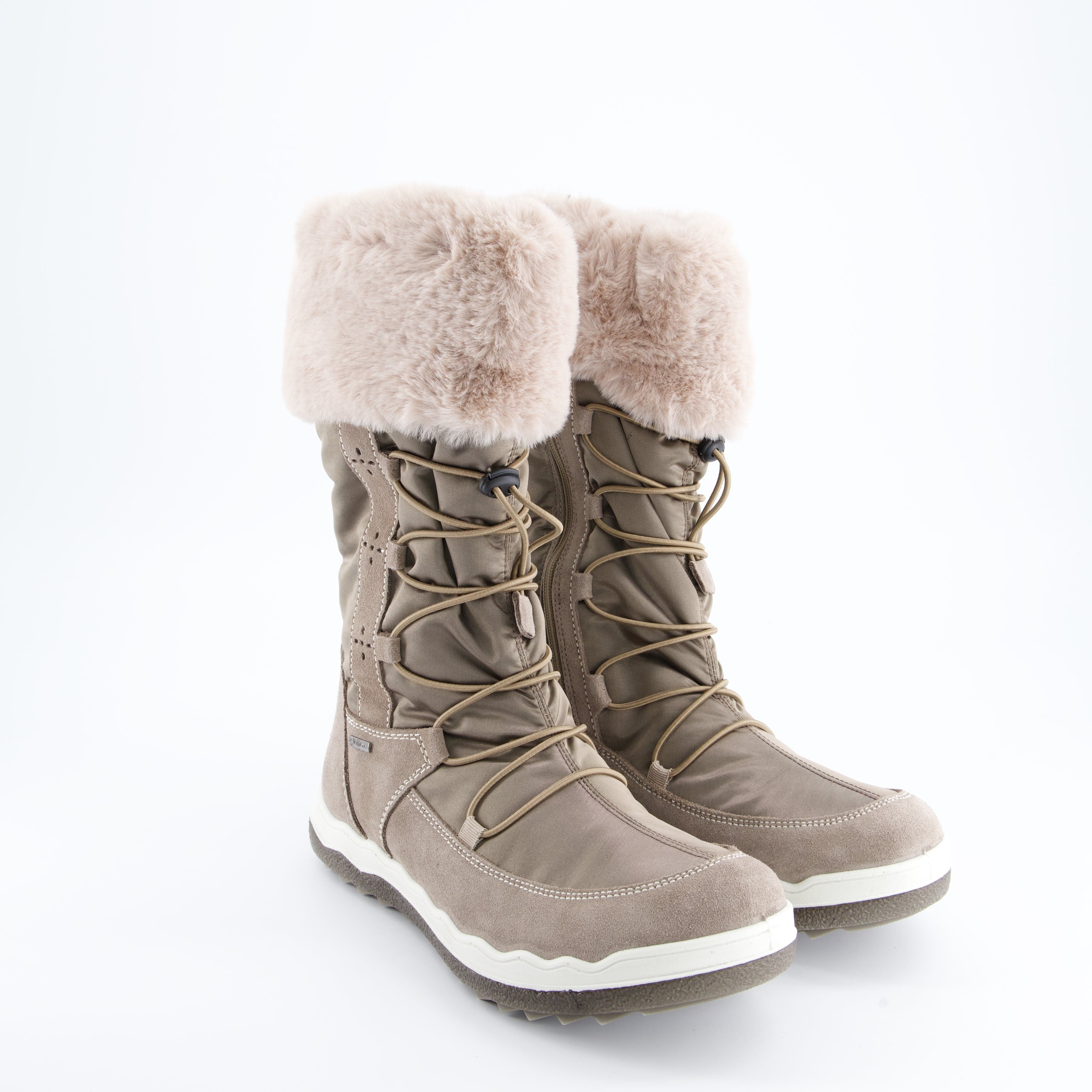 Primigi Mädchenschuhe - Winterstiefel Winterstiefel Frozen GTX