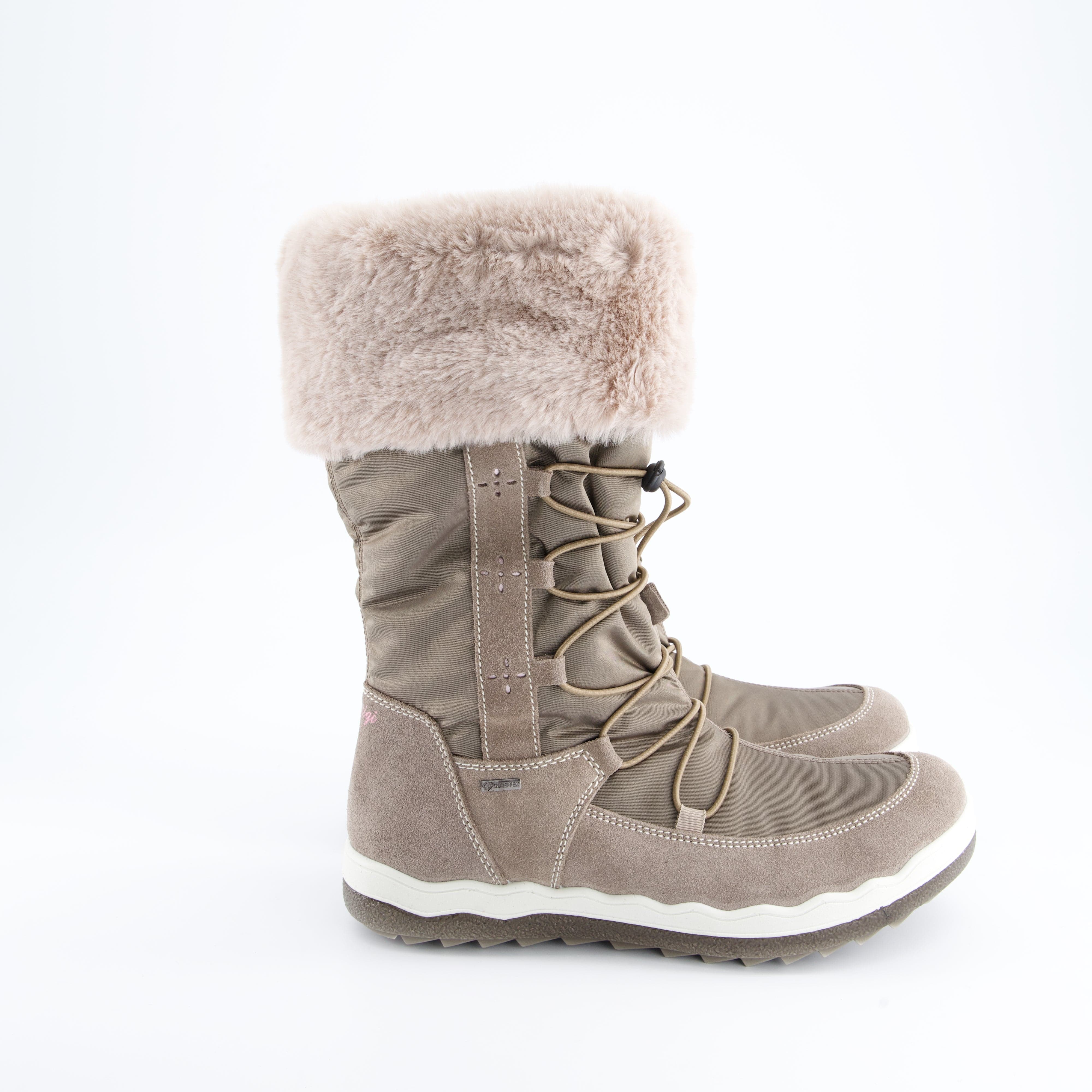 Primigi Mädchenschuhe - Winterstiefel Winterstiefel Frozen GTX