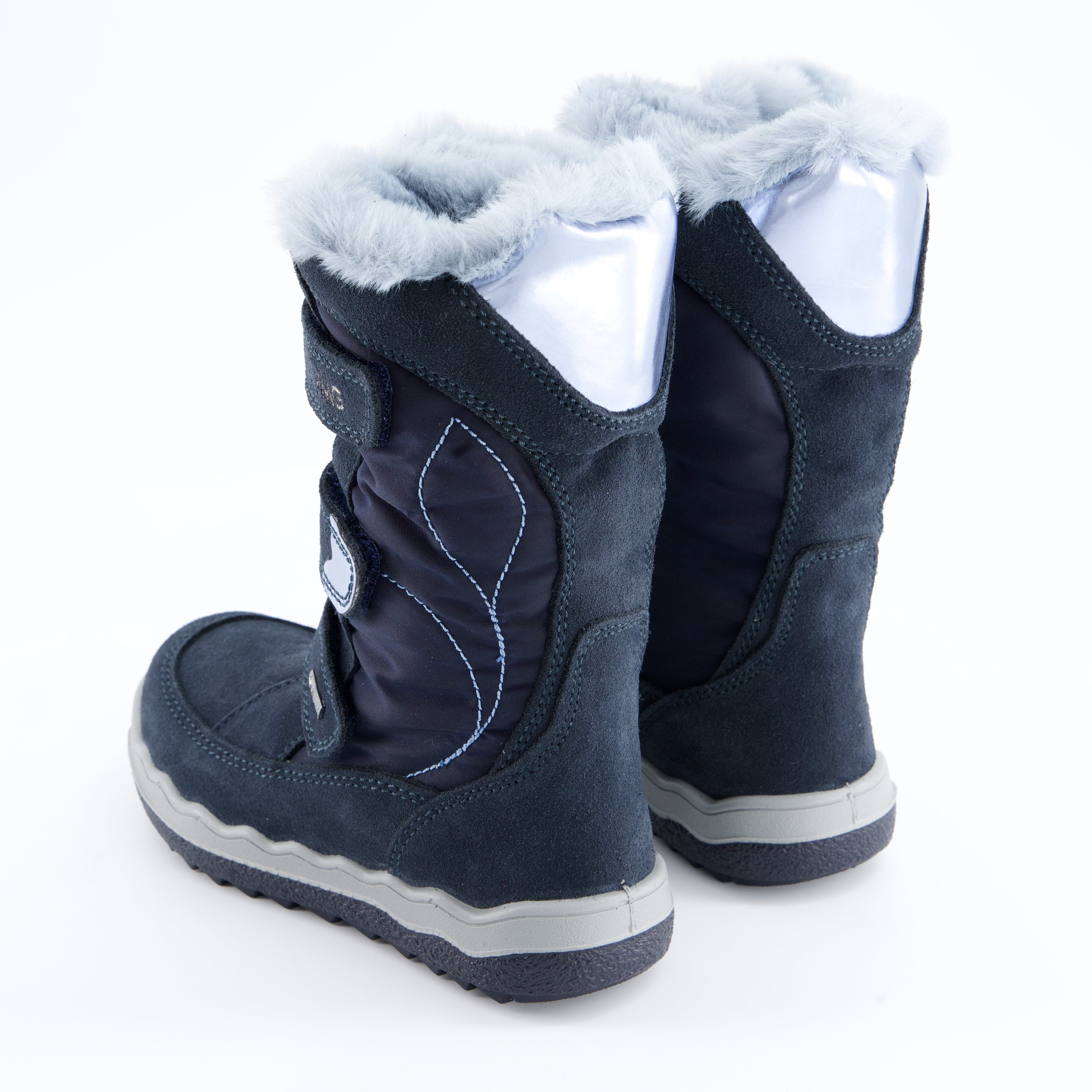 Primigi Mädchenschuhe - Winterstiefel Winterstiefel Frozen GTX