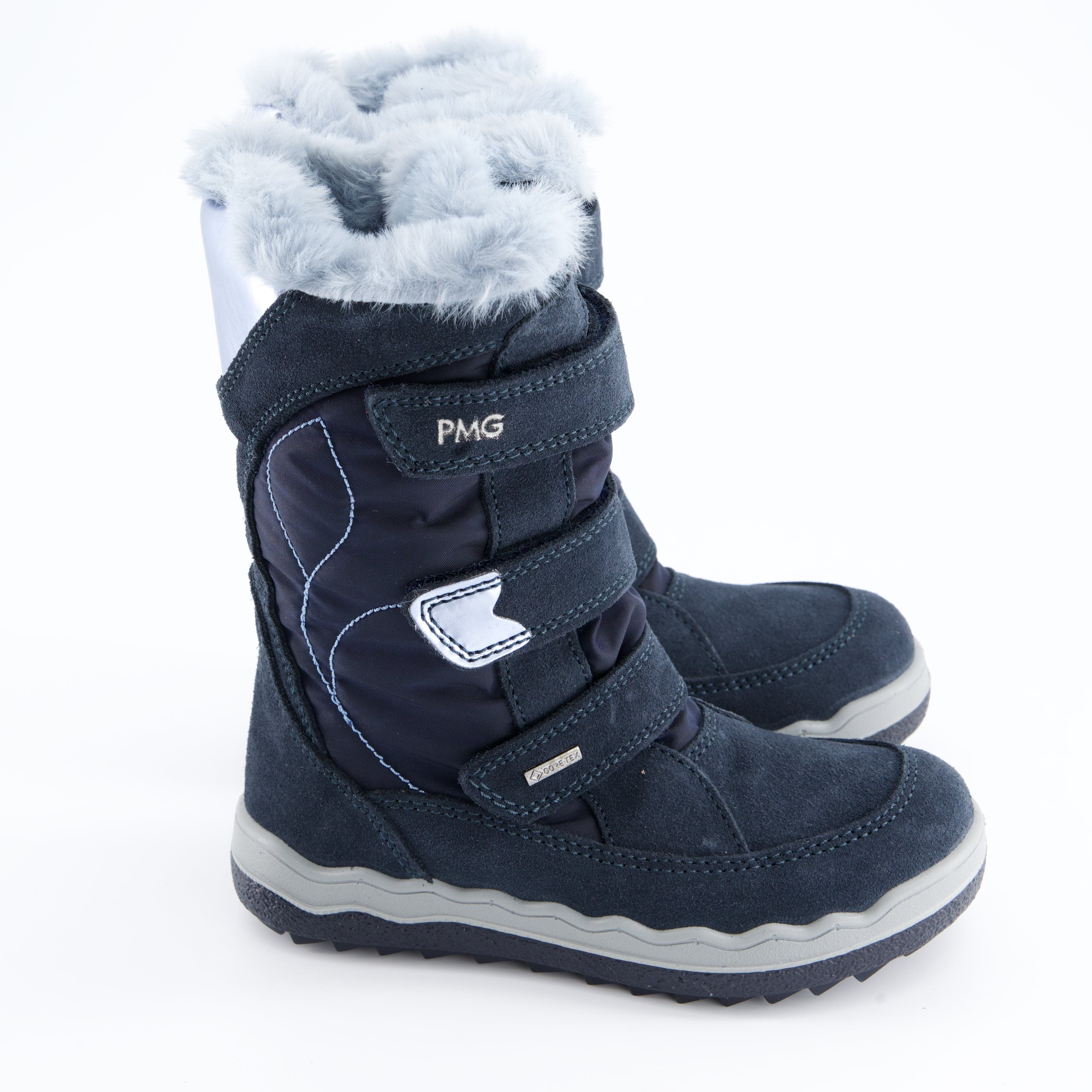Primigi Mädchenschuhe - Winterstiefel Winterstiefel Frozen GTX