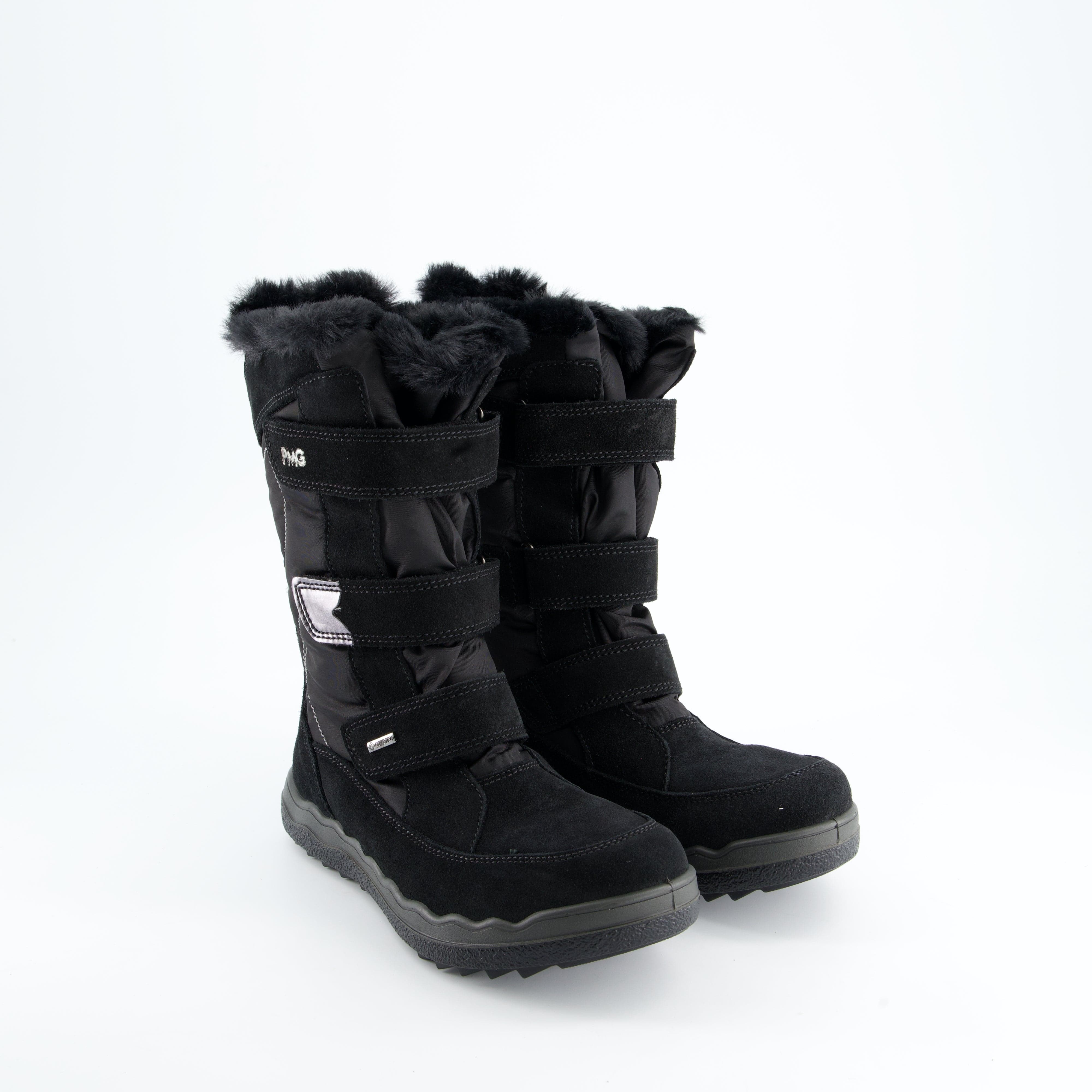 Primigi Mädchenschuhe - Winterstiefel Winterstiefel Frozen GTX