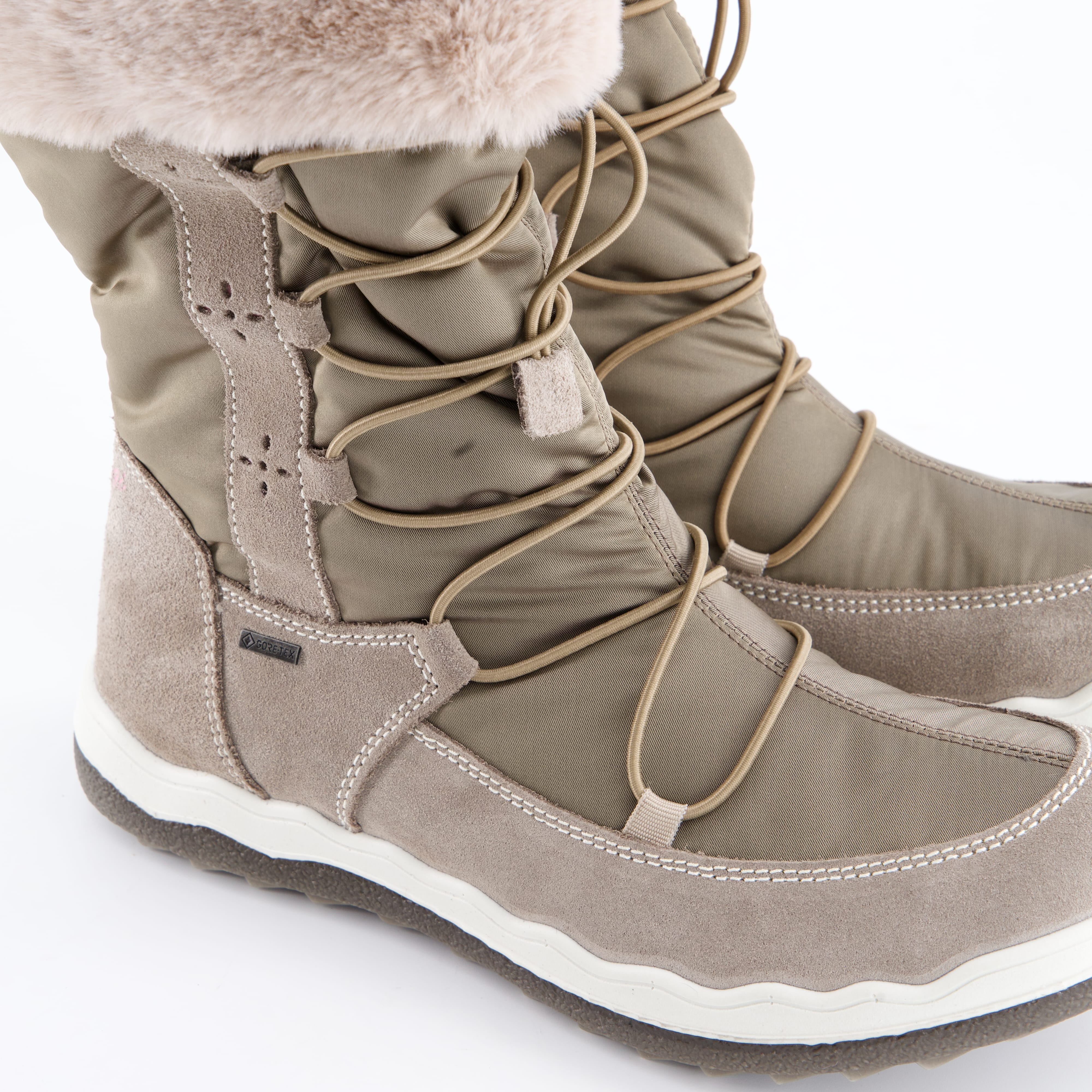Primigi Mädchenschuhe - Winterstiefel Winterstiefel Frozen GTX