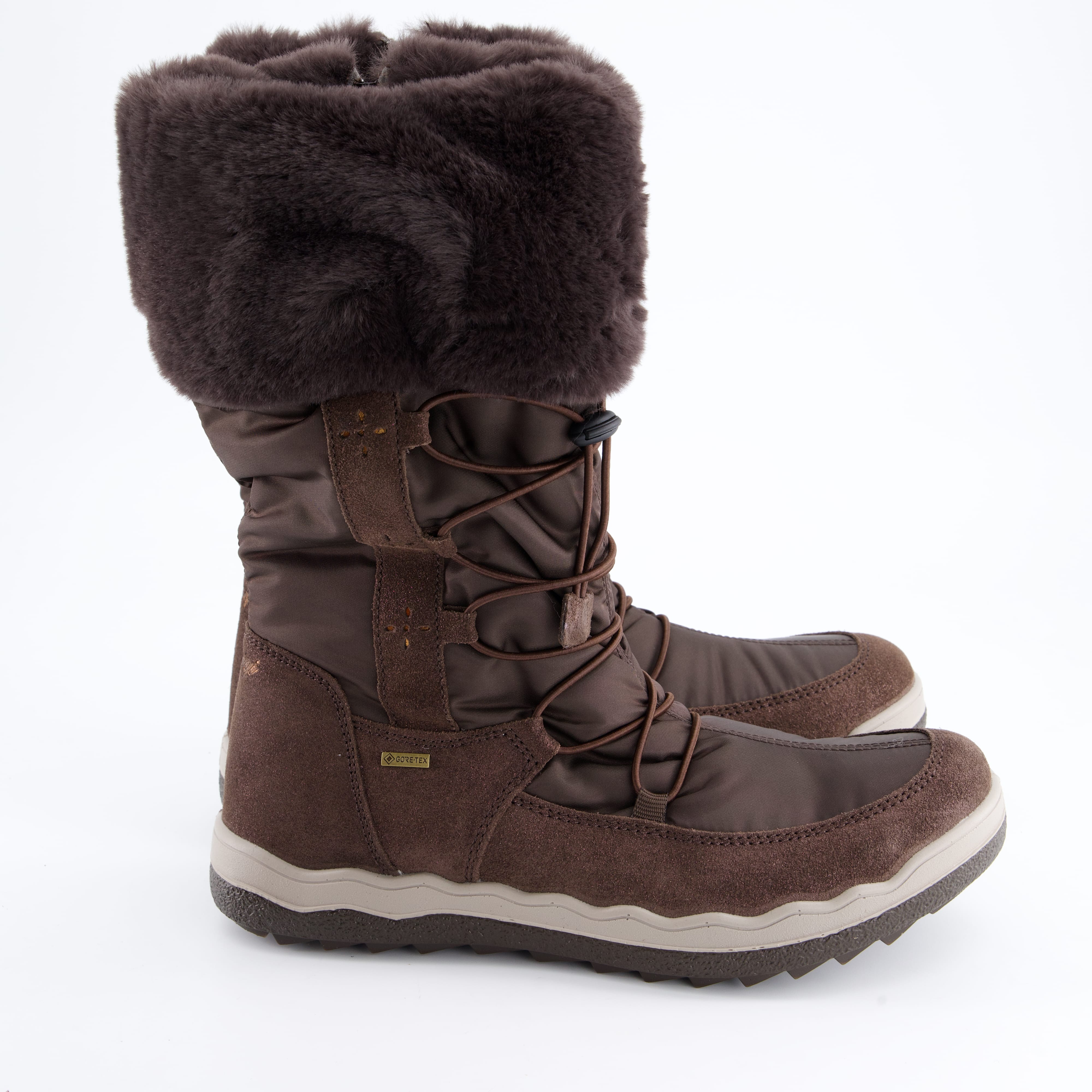 Primigi Mädchenschuhe - Winterstiefel Winterstiefel Frozen GTX