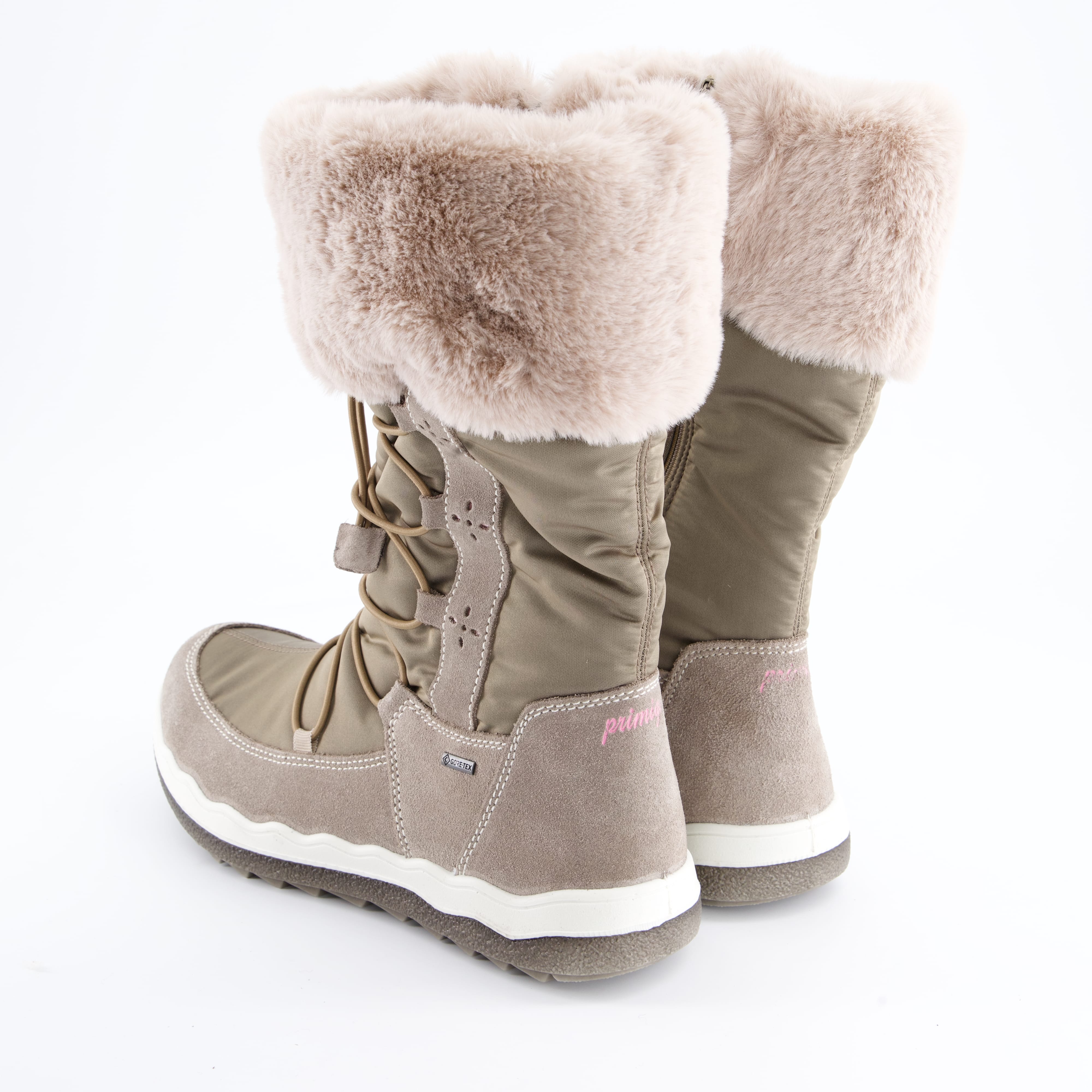 Primigi Mädchenschuhe - Winterstiefel Winterstiefel Frozen GTX