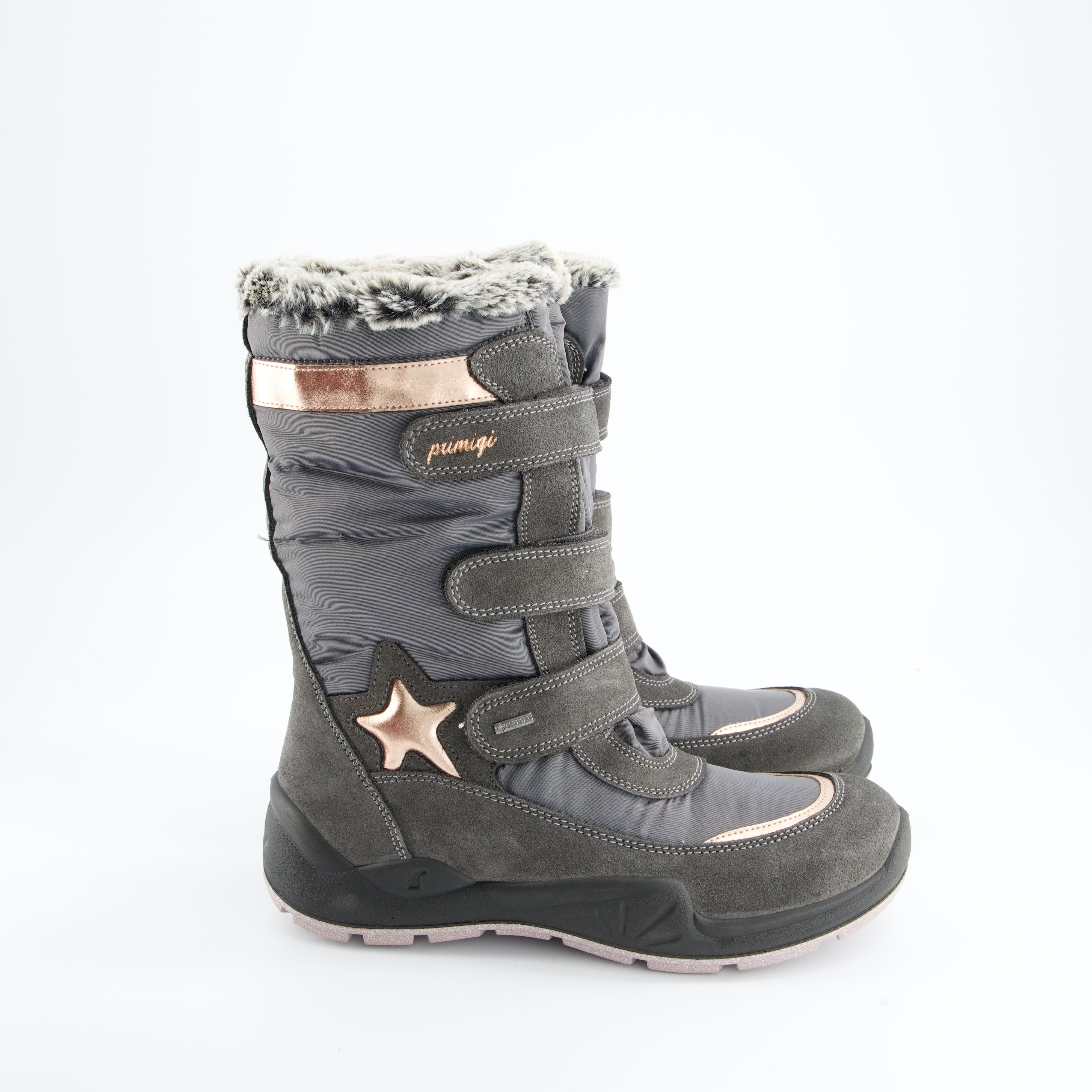 Primigi Mädchenschuhe - Winterstiefel Winterstiefel Girl Winger GTX