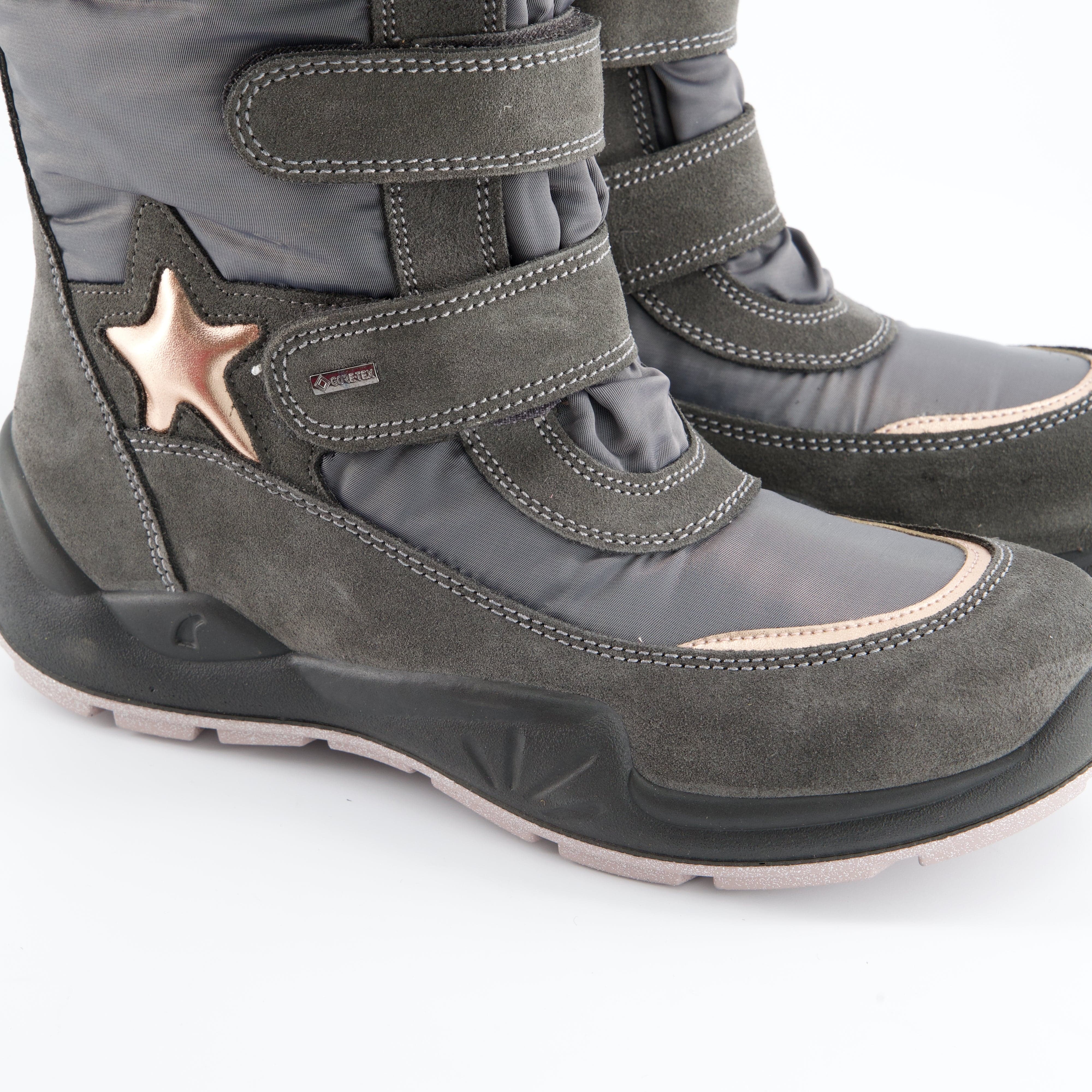 Primigi Mädchenschuhe - Winterstiefel Winterstiefel Girl Winger GTX