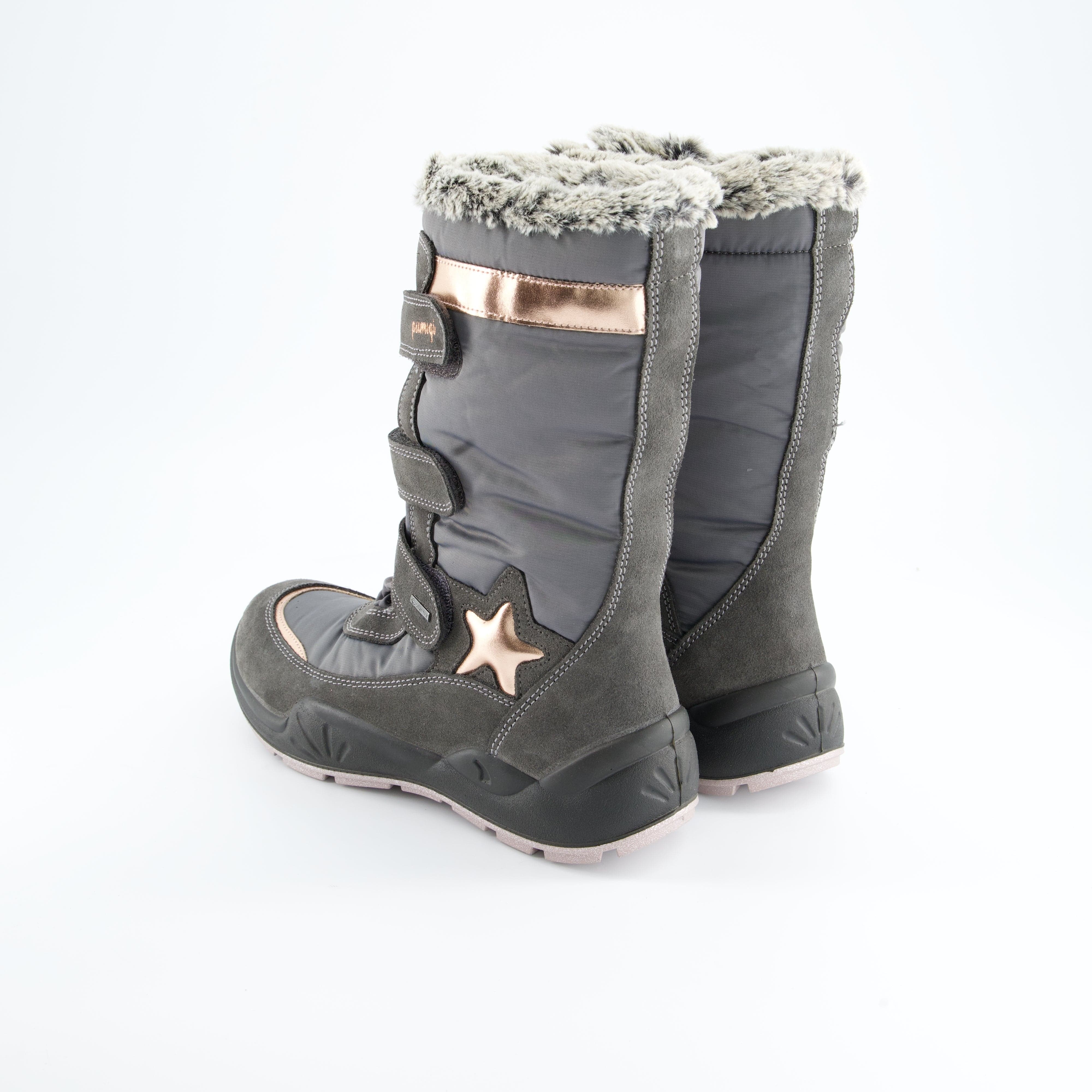 Primigi Mädchenschuhe - Winterstiefel Winterstiefel Girl Winger GTX